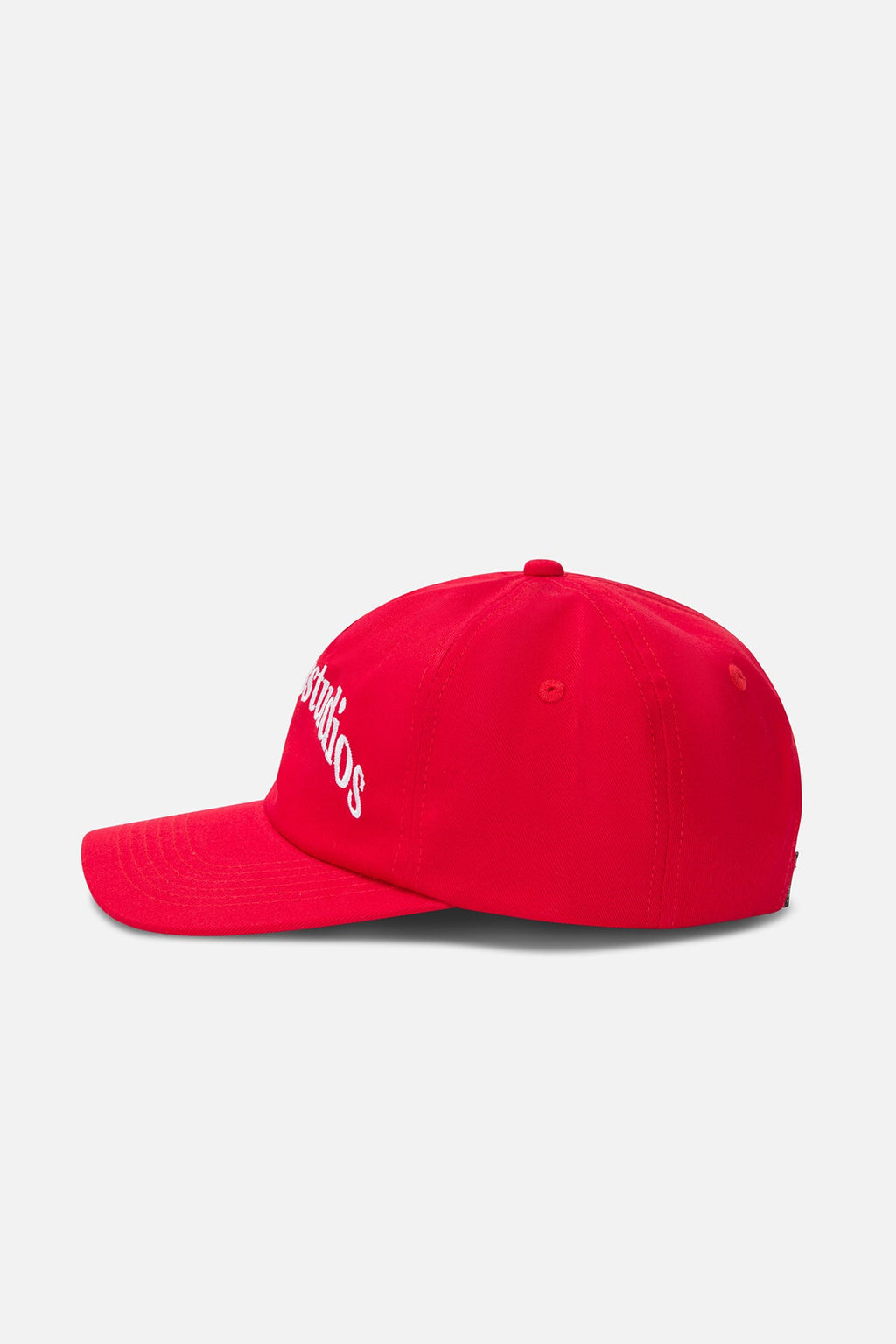 Scuffersstudios Red Cap