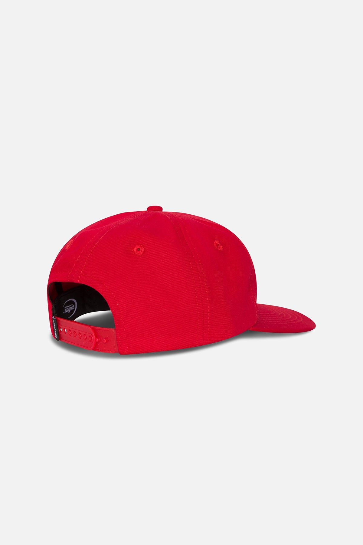 Scuffersstudios Red Cap