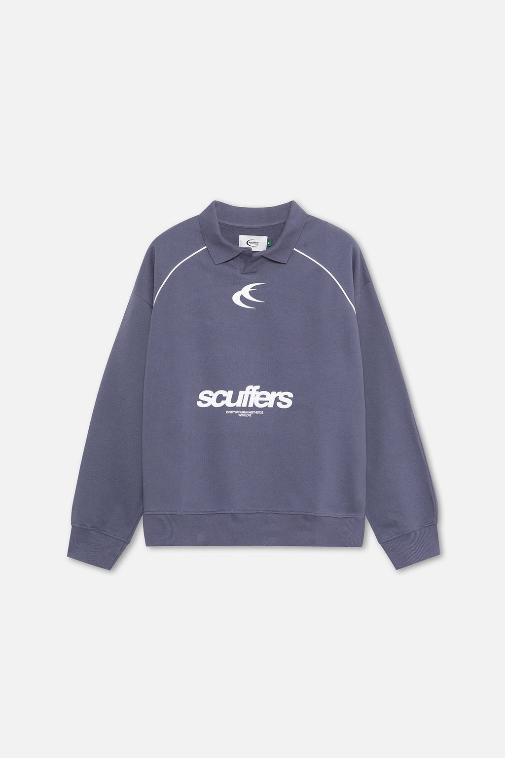 Rugby Crewneck