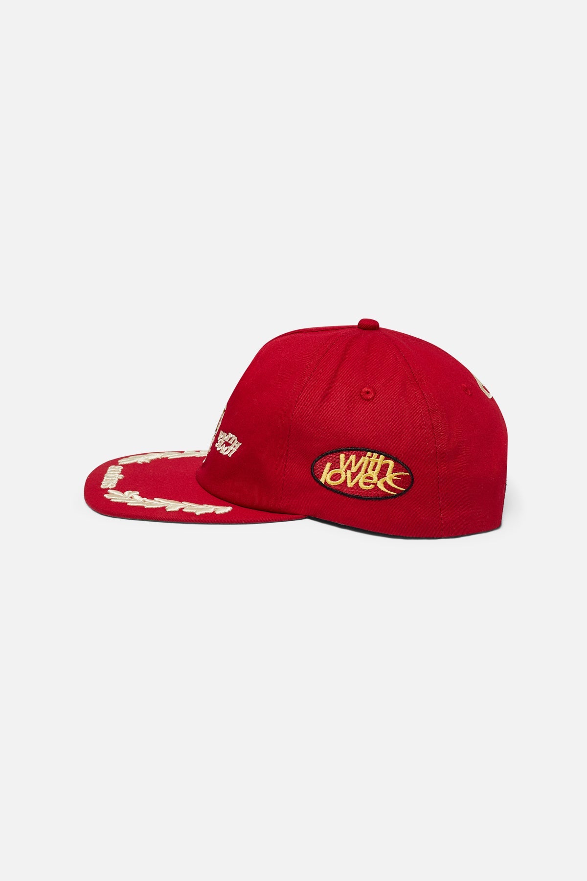 Monreal Burgundy Cap