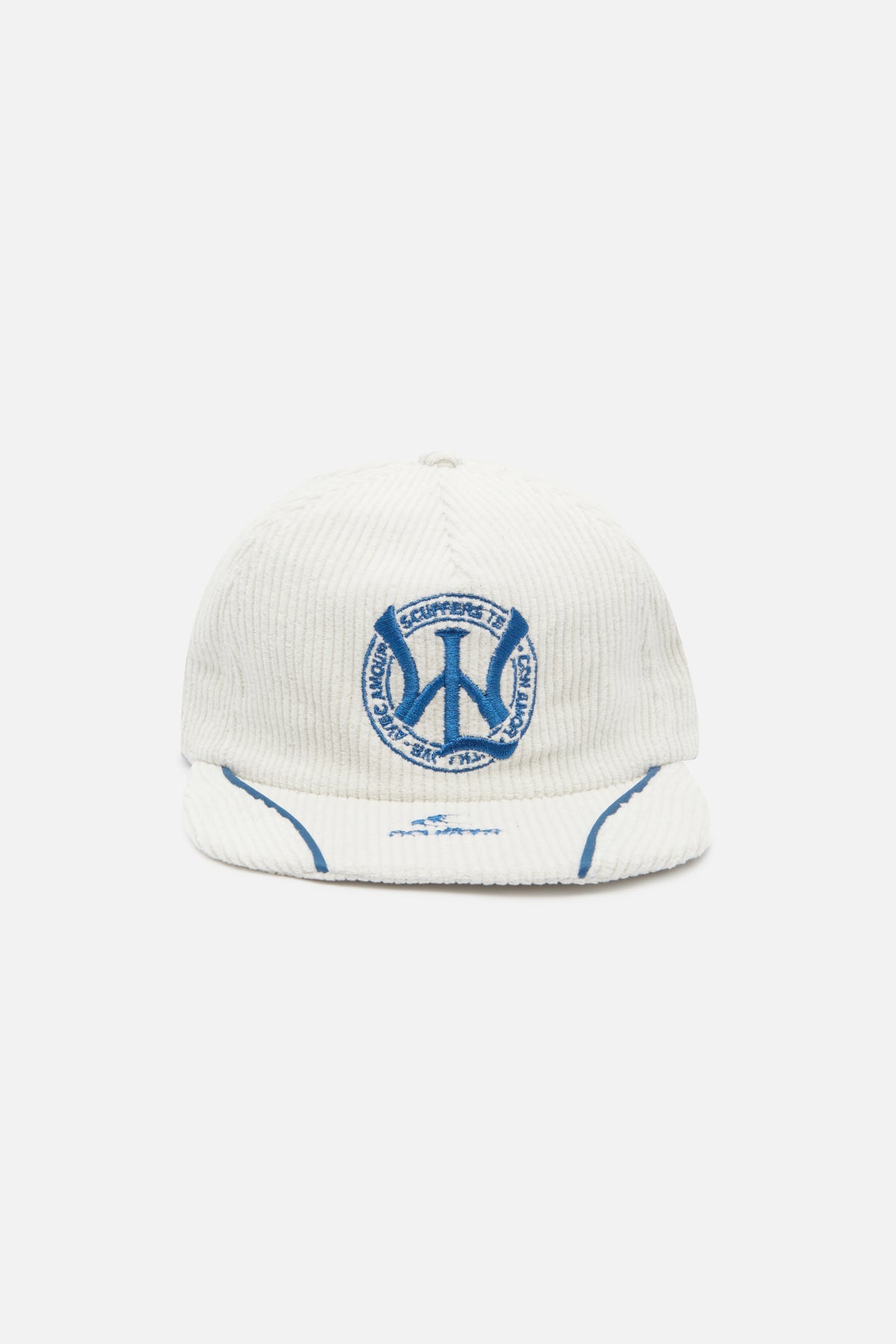 Trainer Ecru Cap