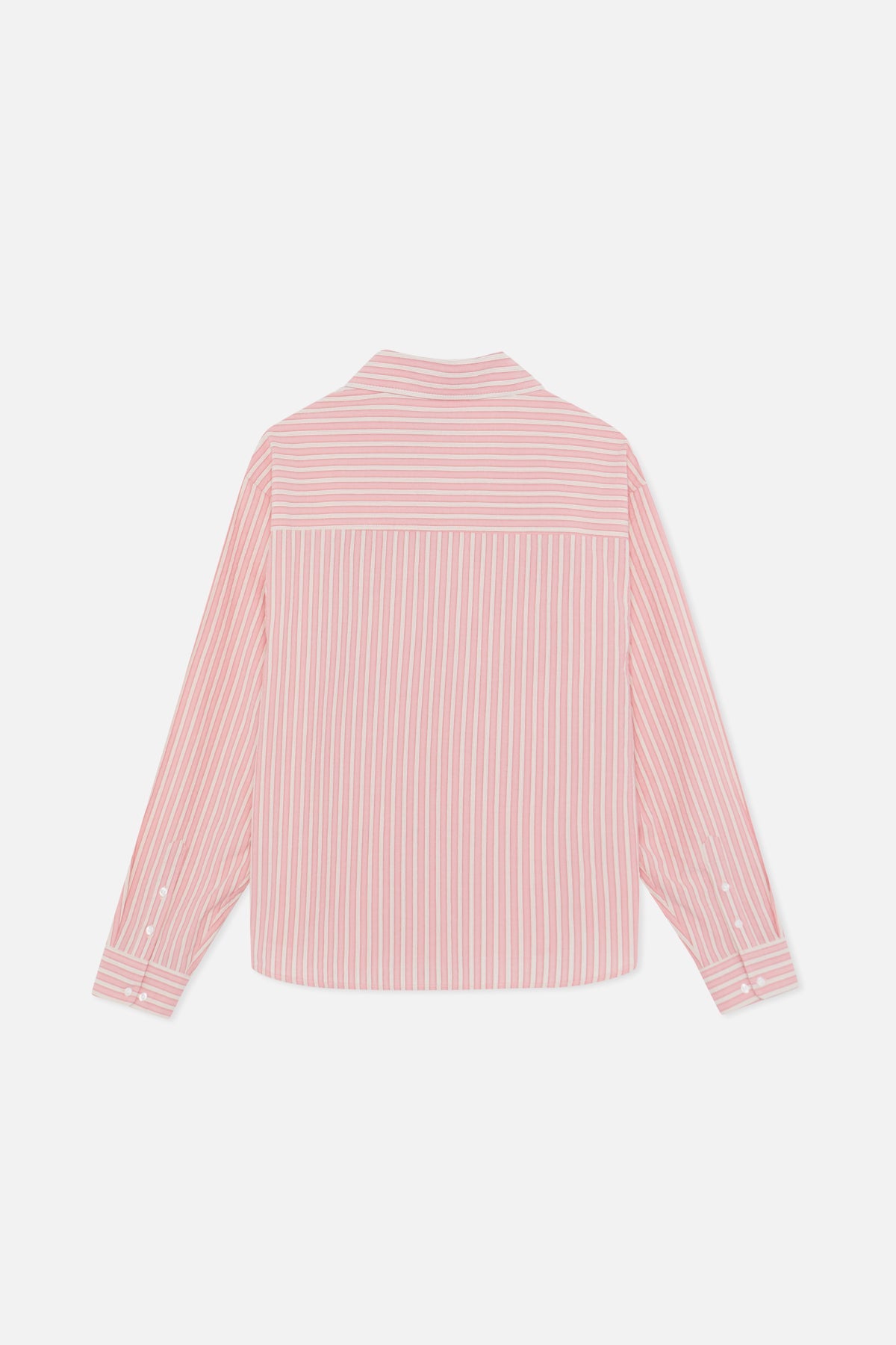 Pearl Pink Shirt