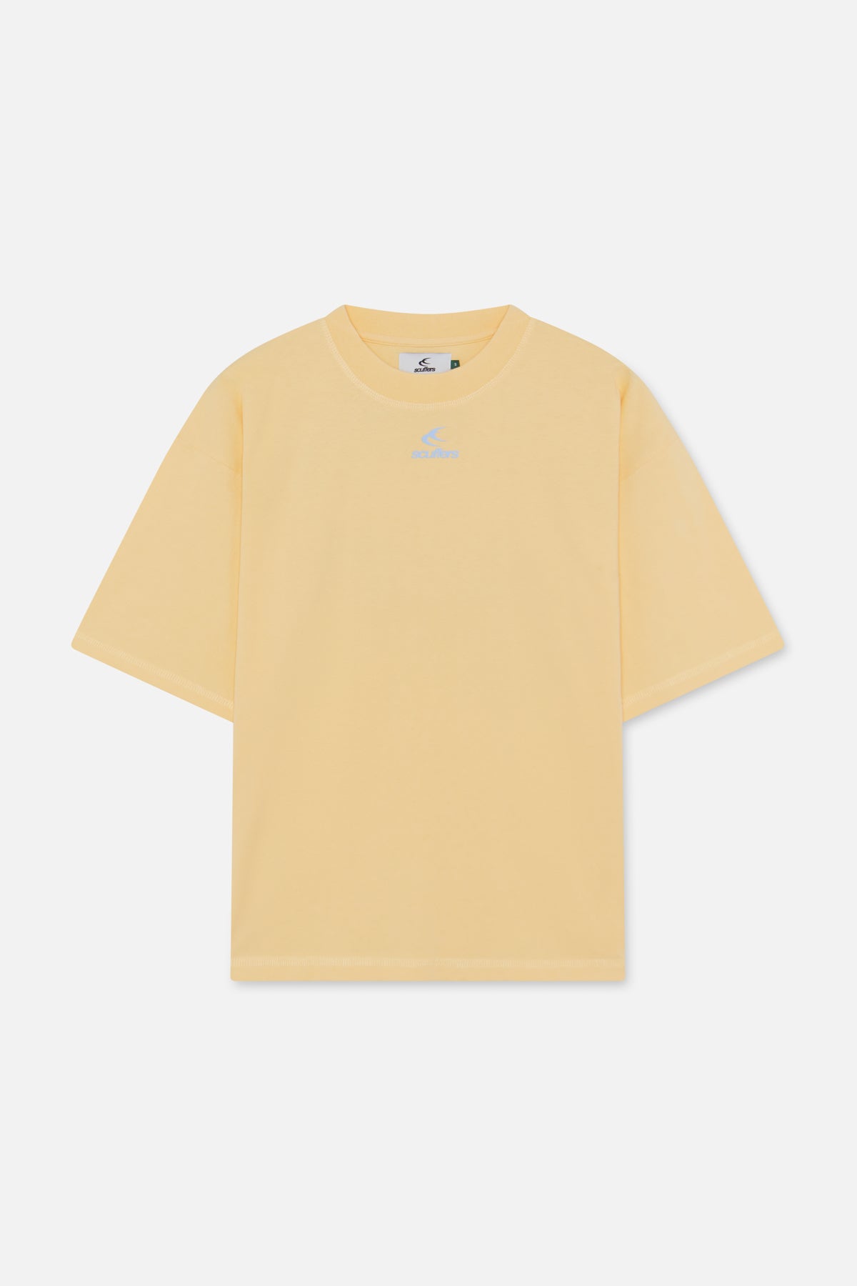 Costa Yellow T-Shirt