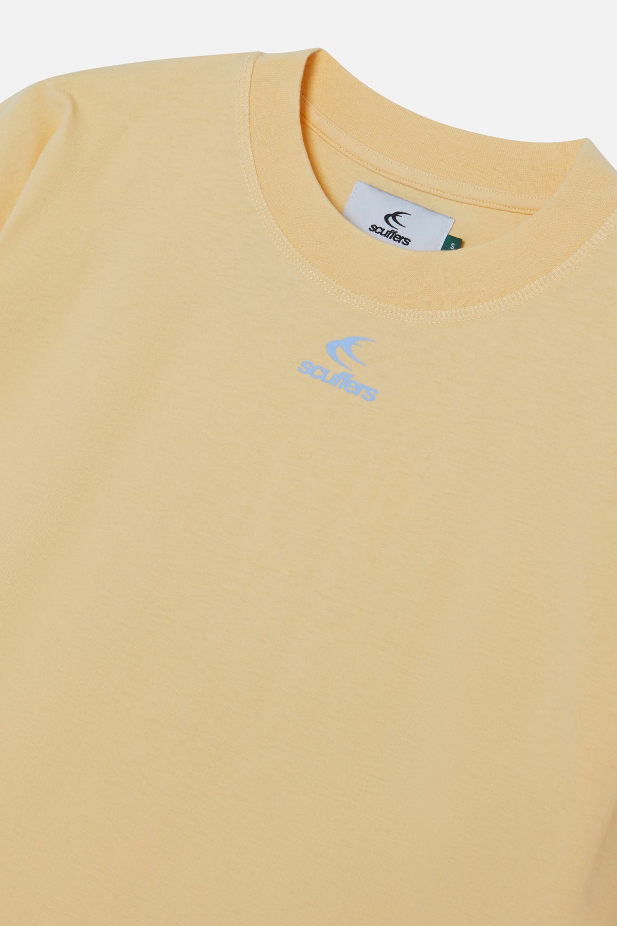 Costa Yellow T-Shirt