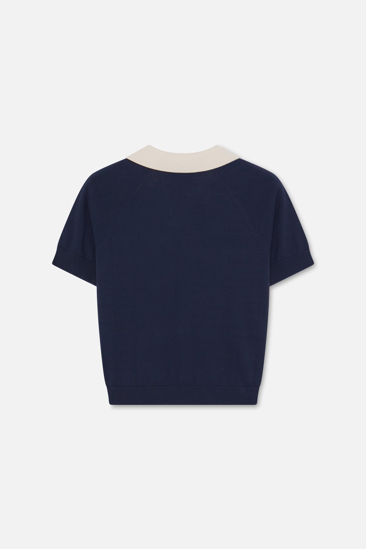 Line Navy Polo