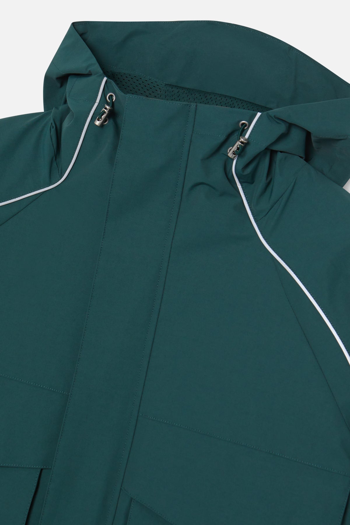 Essential Forest Windbreaker