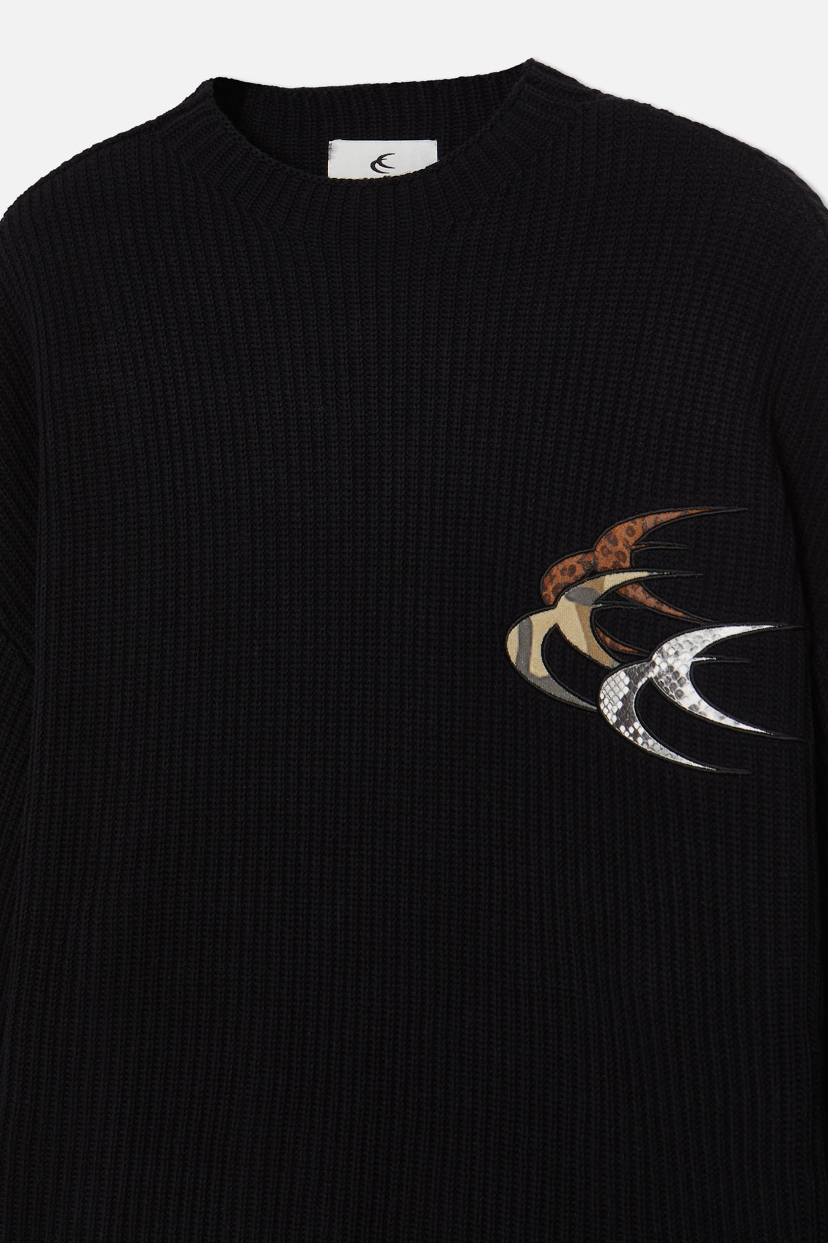 Animals Black Jersey