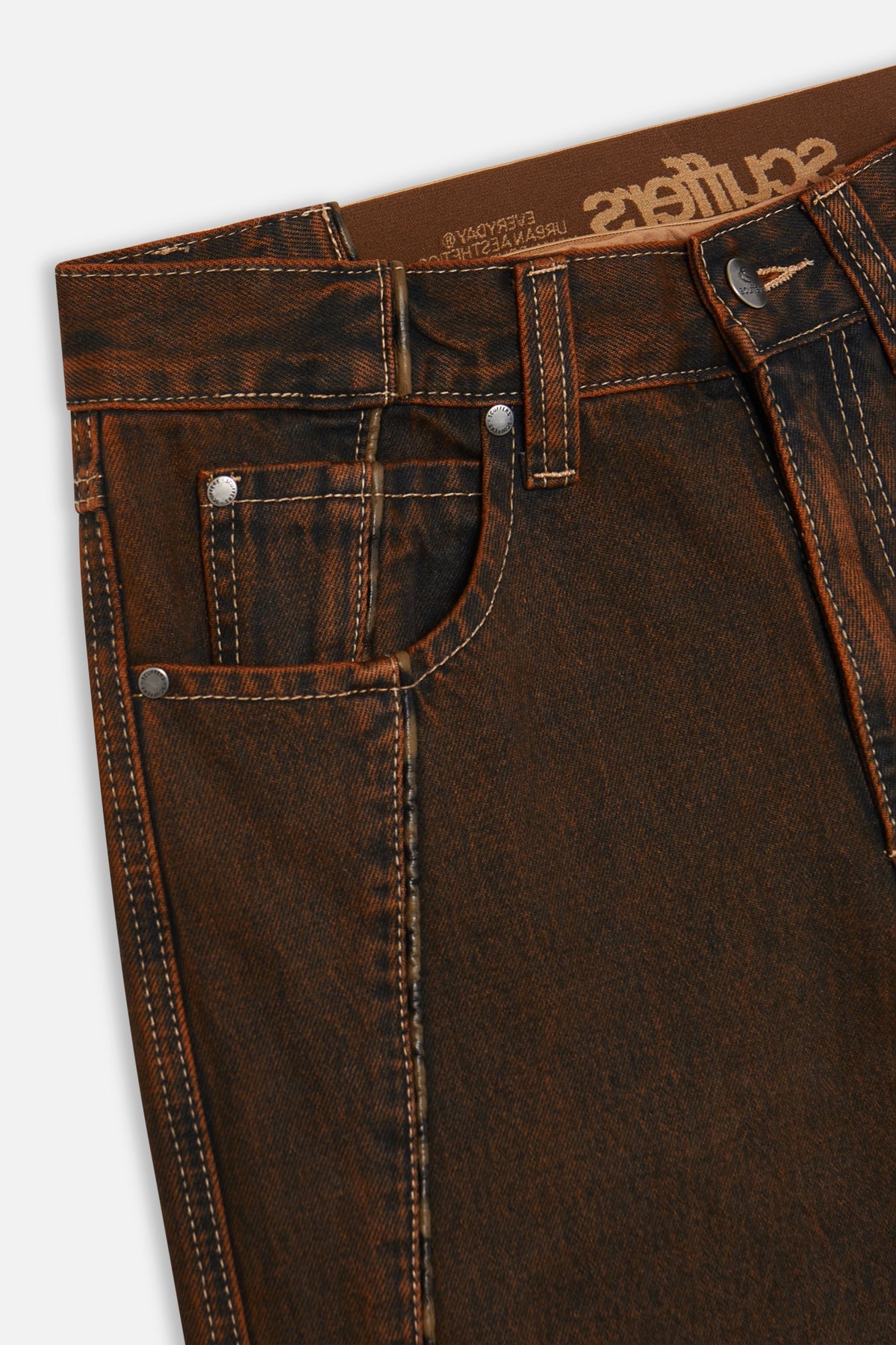 Mowa Brown Pants