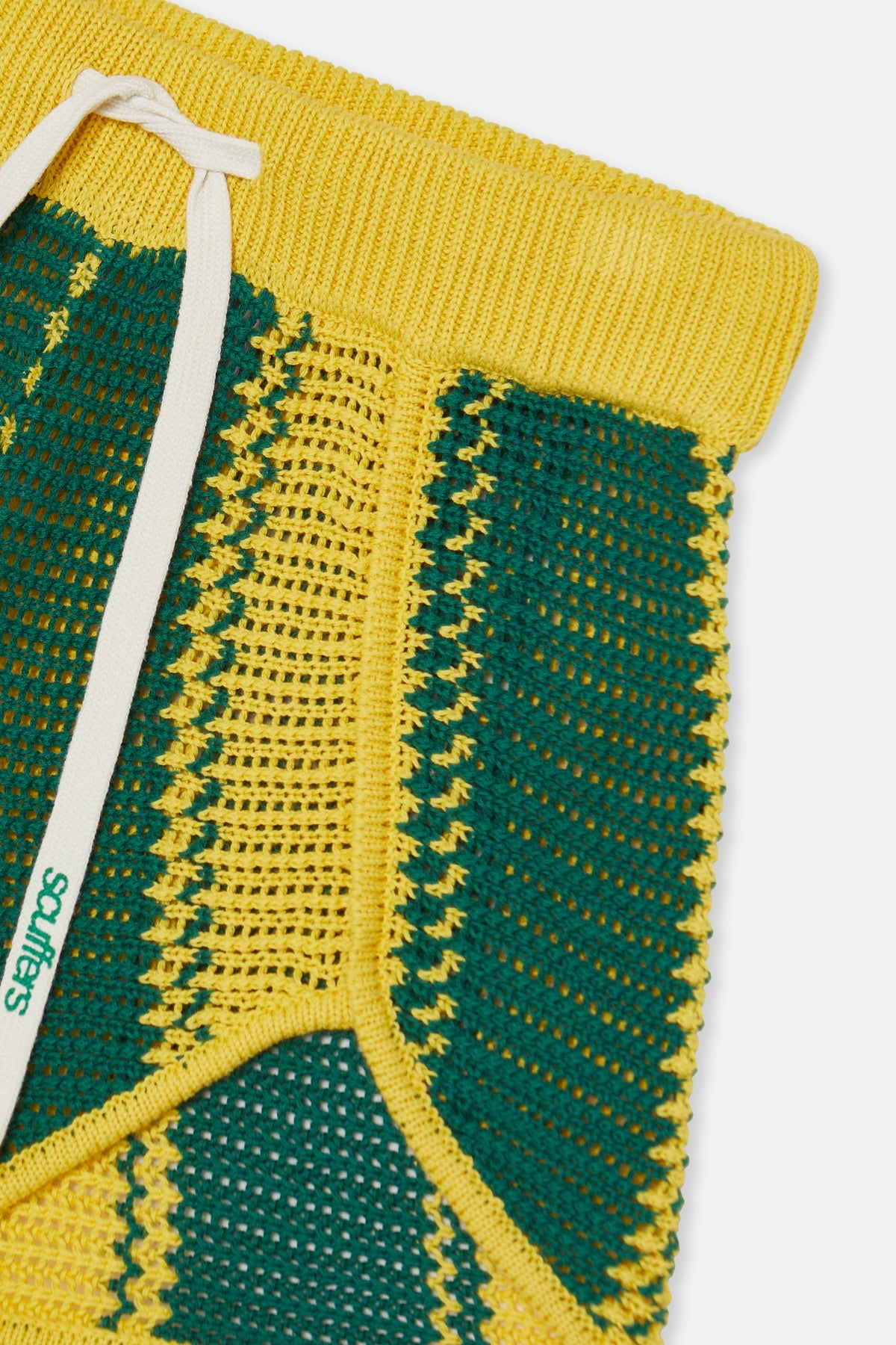 SCFF Brazuca Football Short