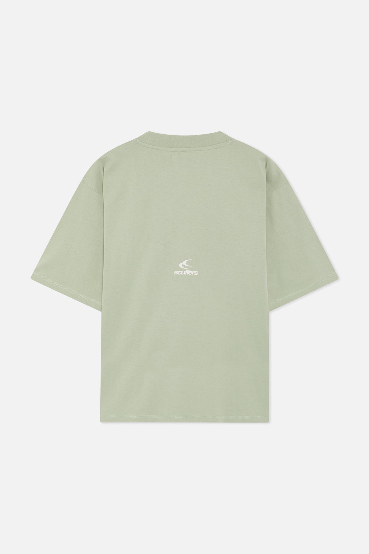 Cali Light Green T-Shirt