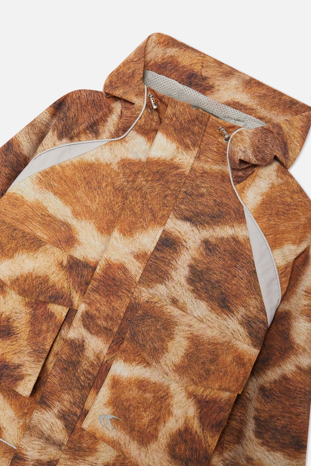 Giraffe Windbreaker