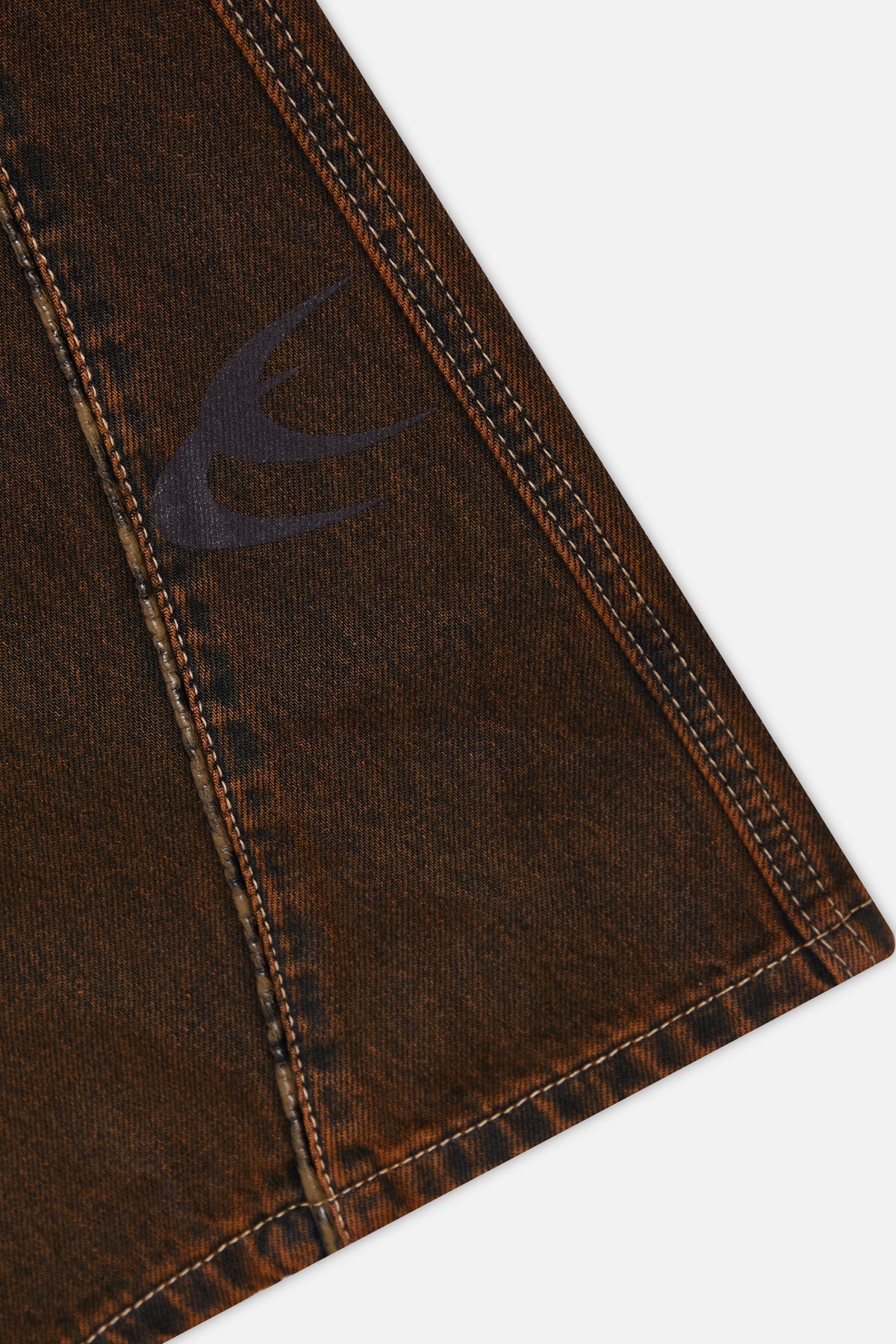 Mowa Brown Pants