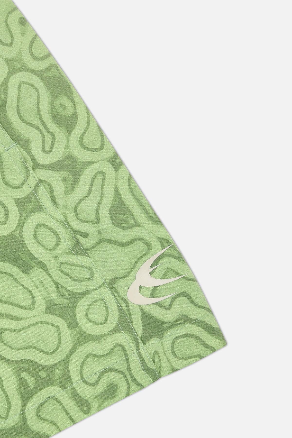 Magma Green Swimpants