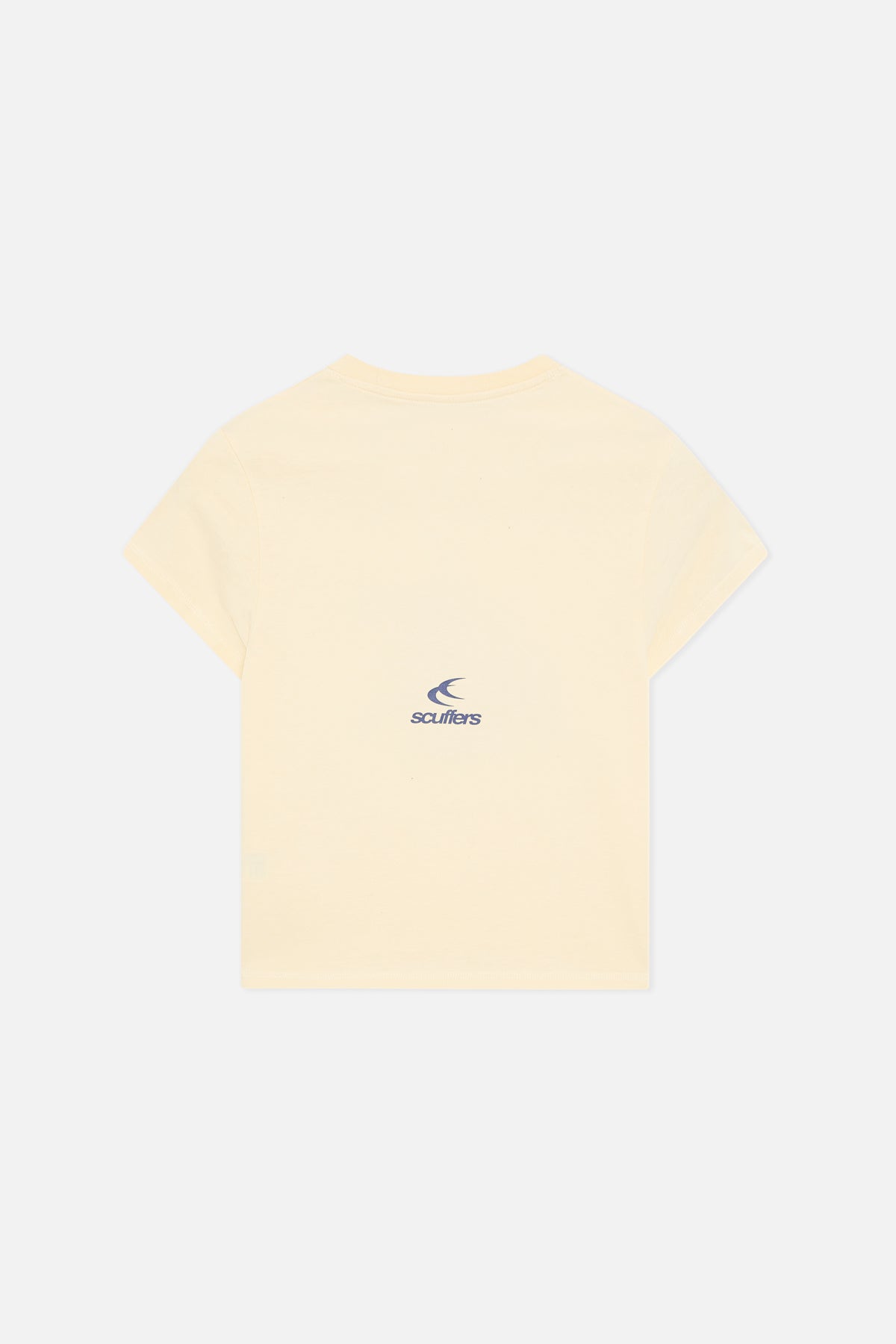 Fiji Light Yellow Top