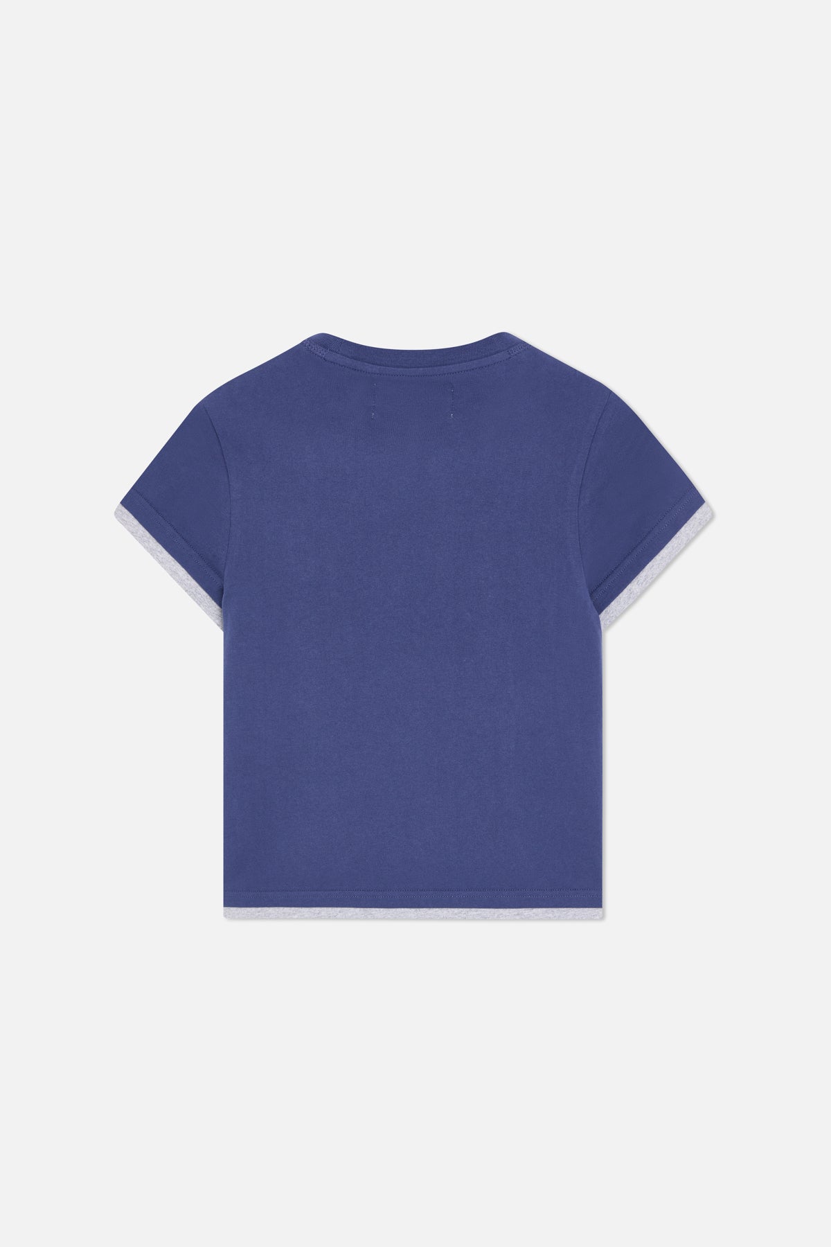 Signature Navy Top