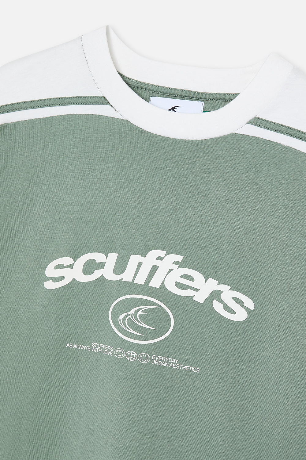 Effortless Green T-Shirt