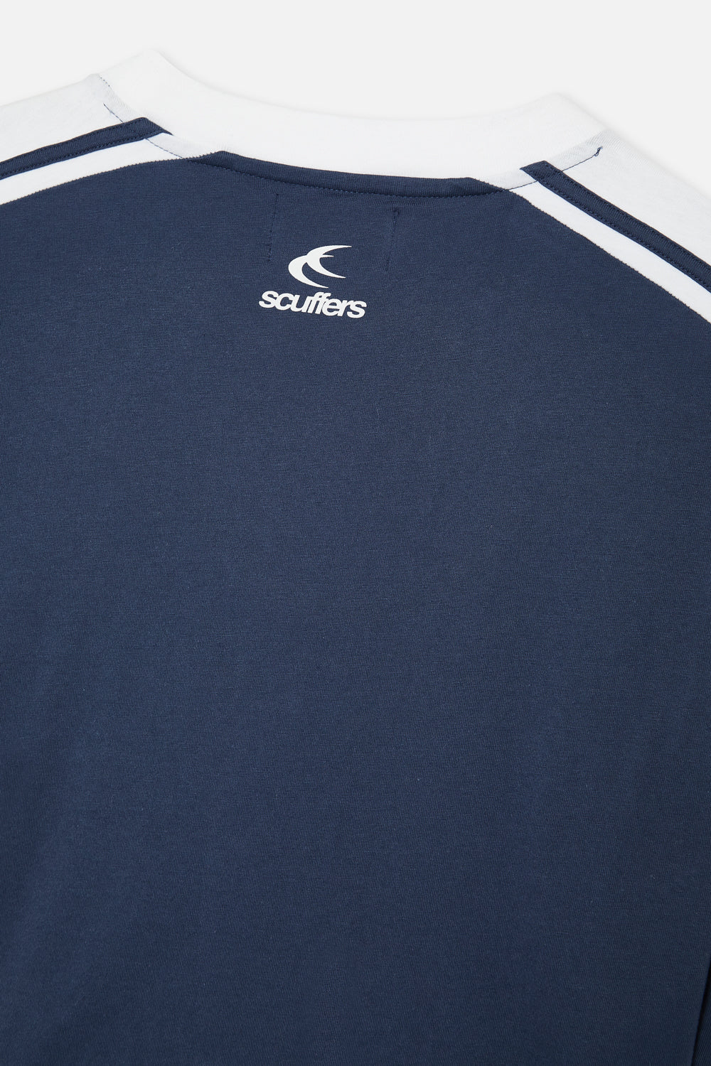 Effortless Navy T-Shirt