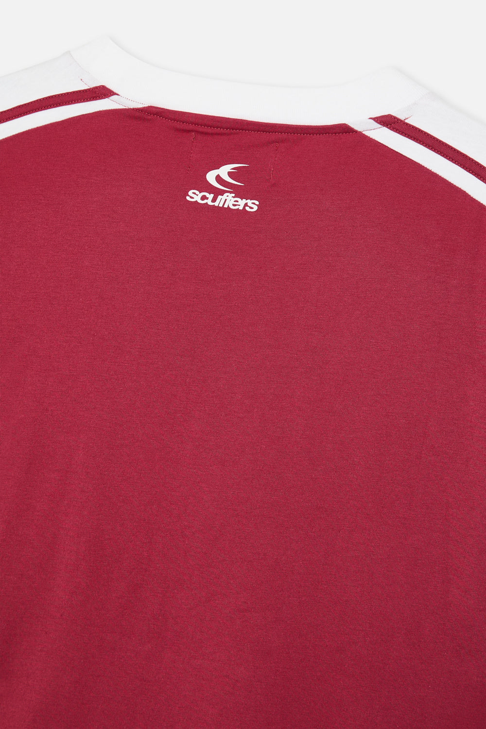 Effortless Burgundy T-Shirt