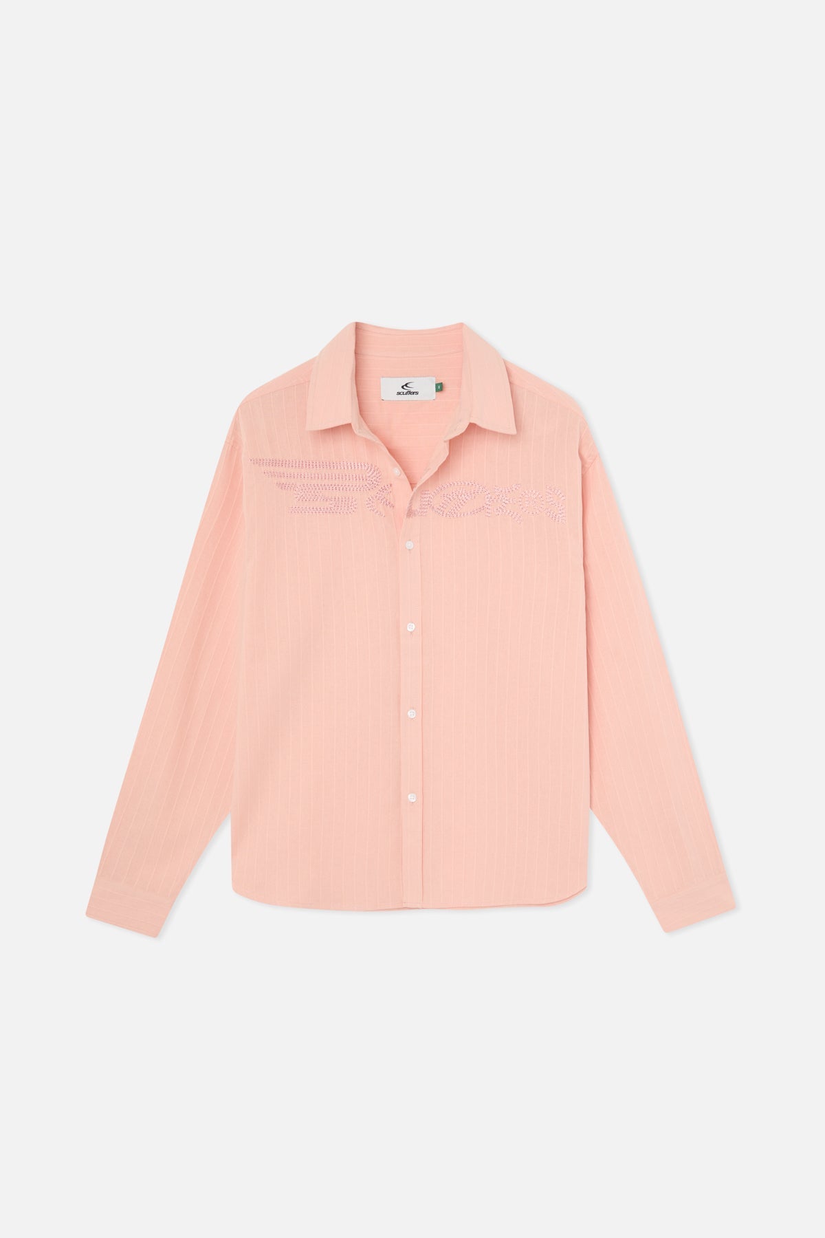 Internet Pink Shirt