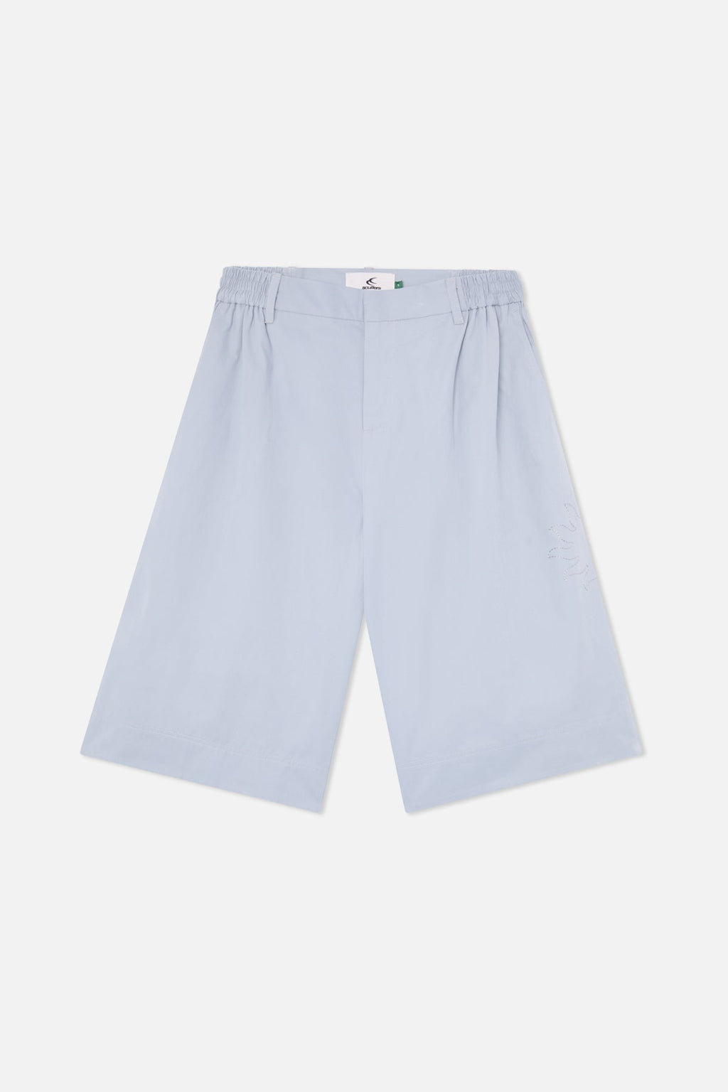 Kangoo Light Grey Shorts