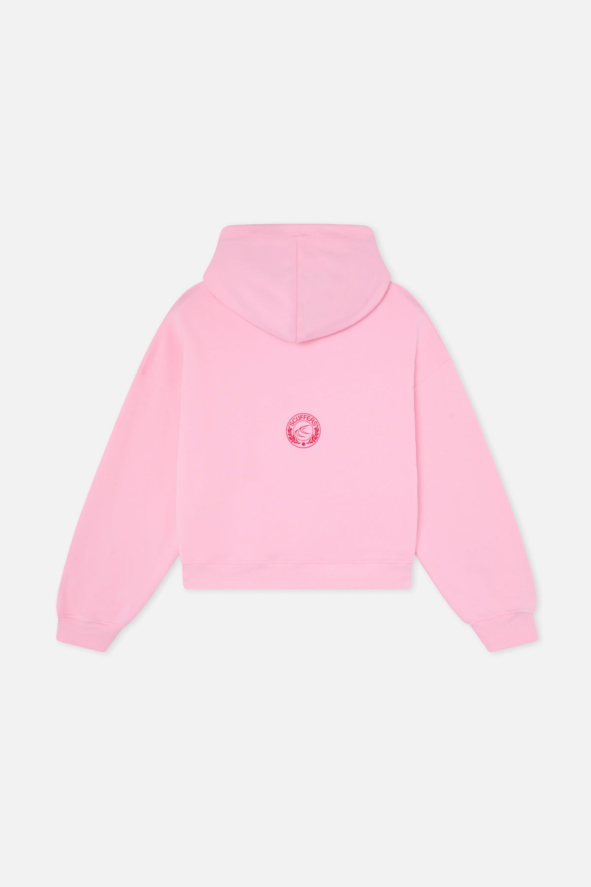 Pop Light Pink Hoodie