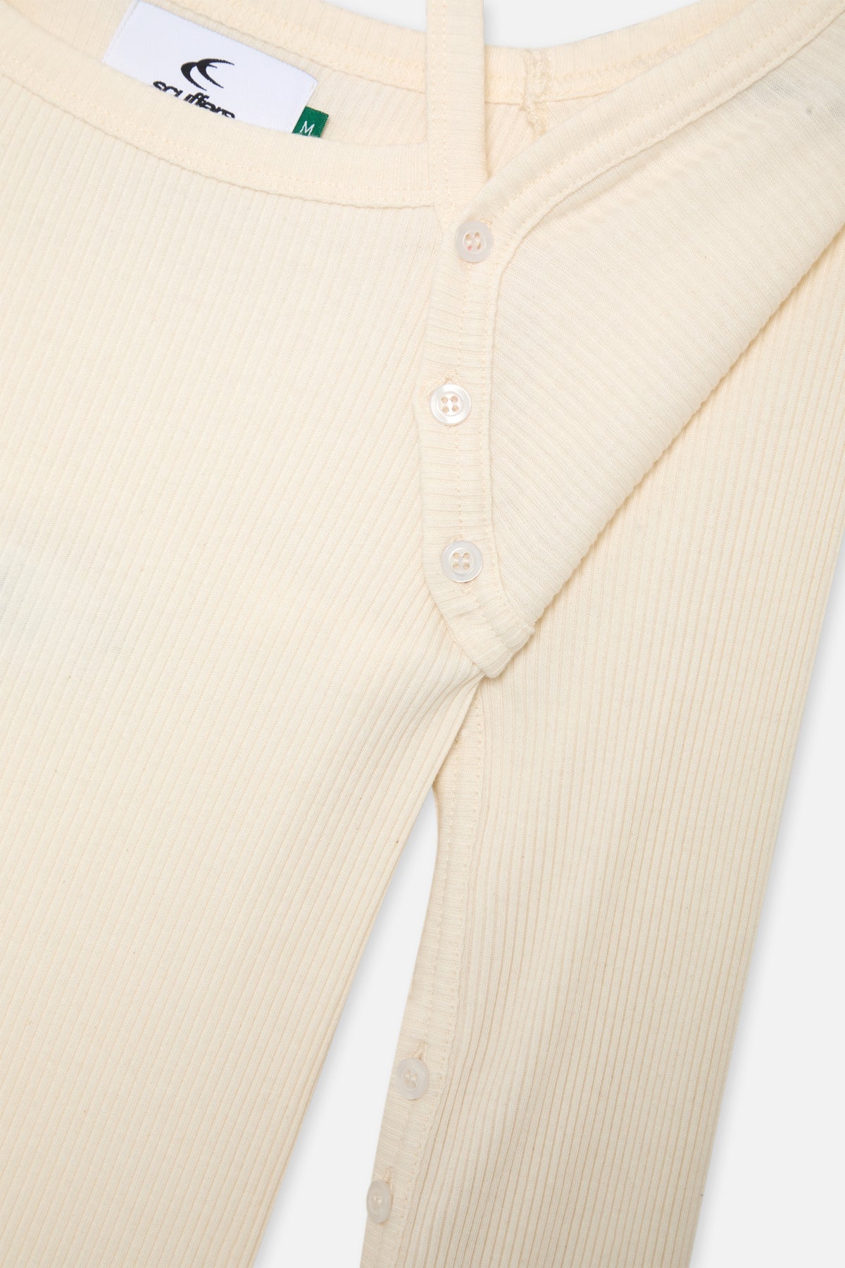 Toggle Ecru Longsleeve