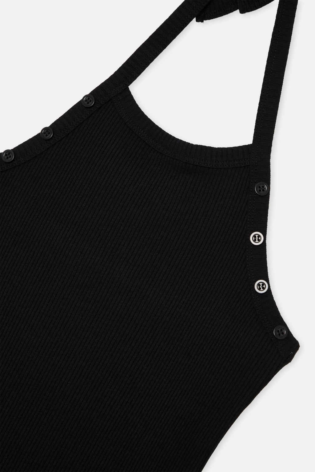 Toggle Black Longsleeve