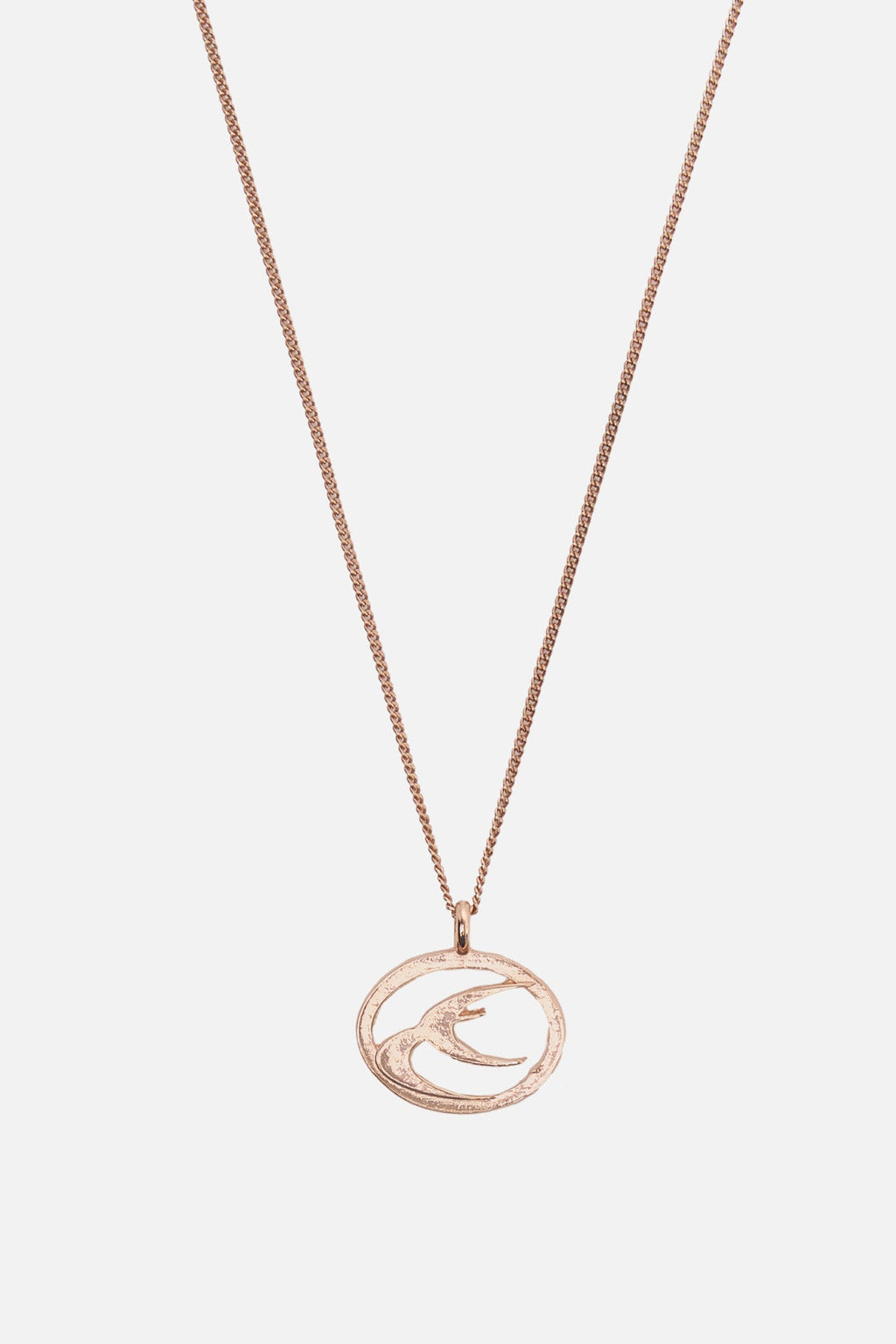 Signature Gold Pink Necklace