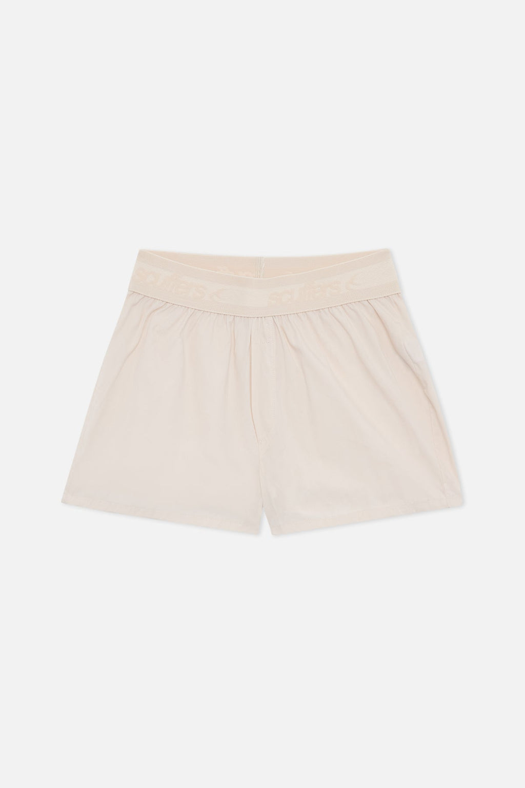 Burgundy & Ecru Boxer Pack