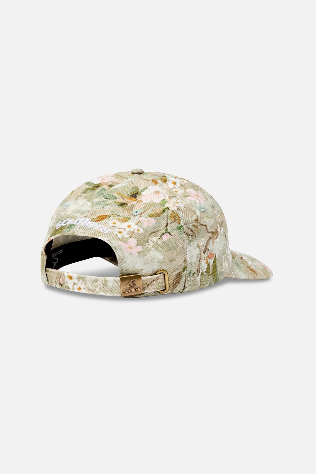 Real Flower Cap