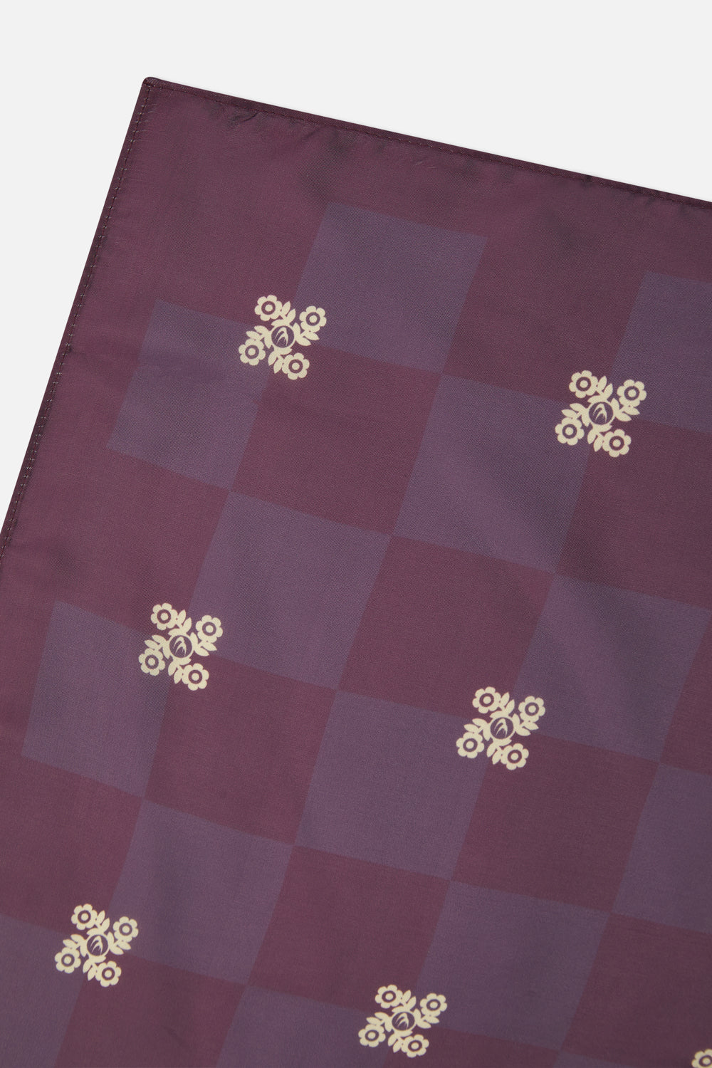 Pollen Burgundy Bandana