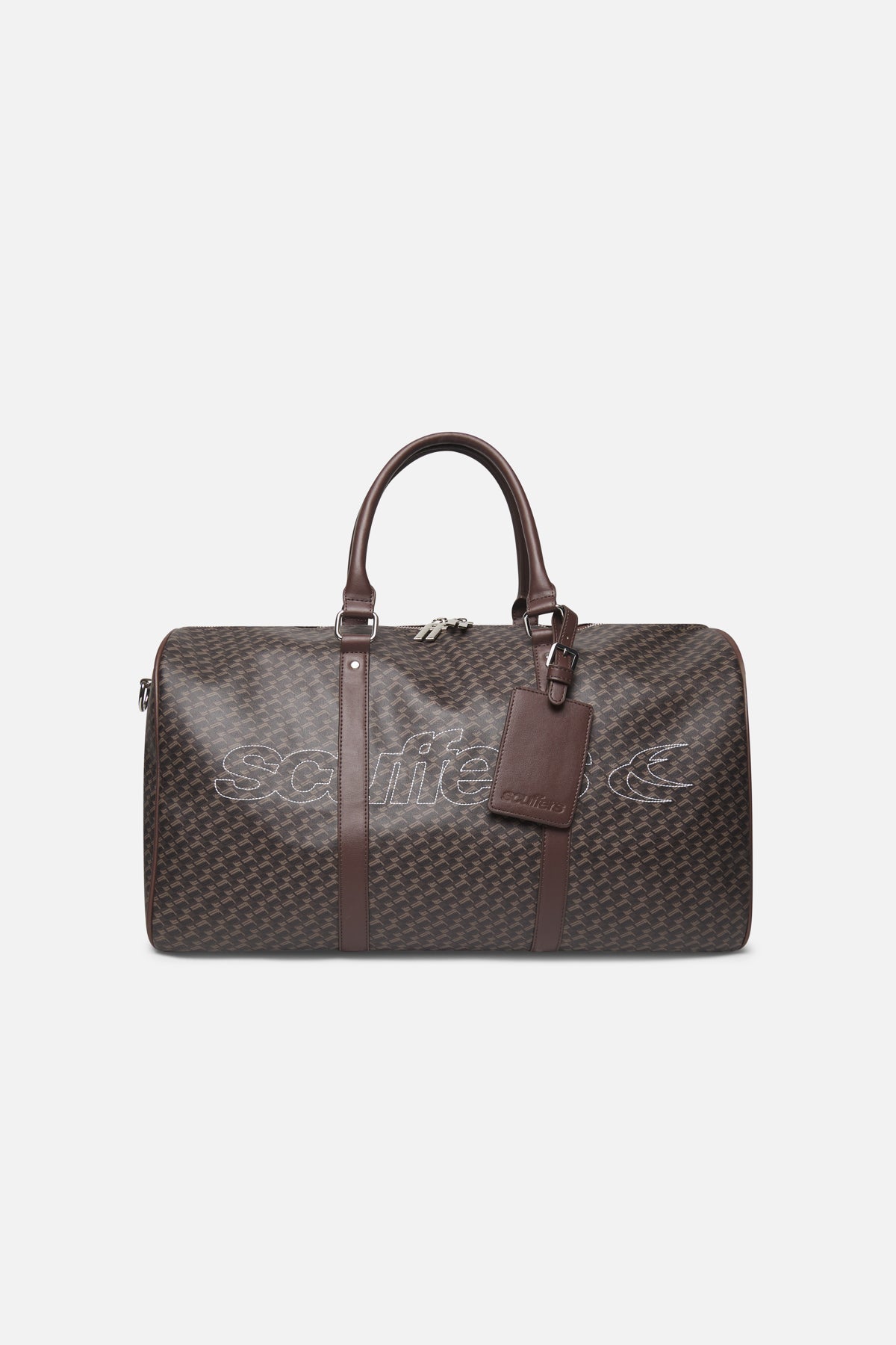 Monogram Brown Duffle Bag