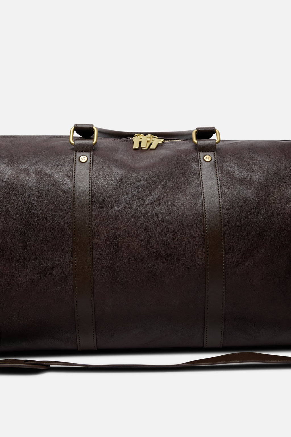 Tobacco Duffle Bag