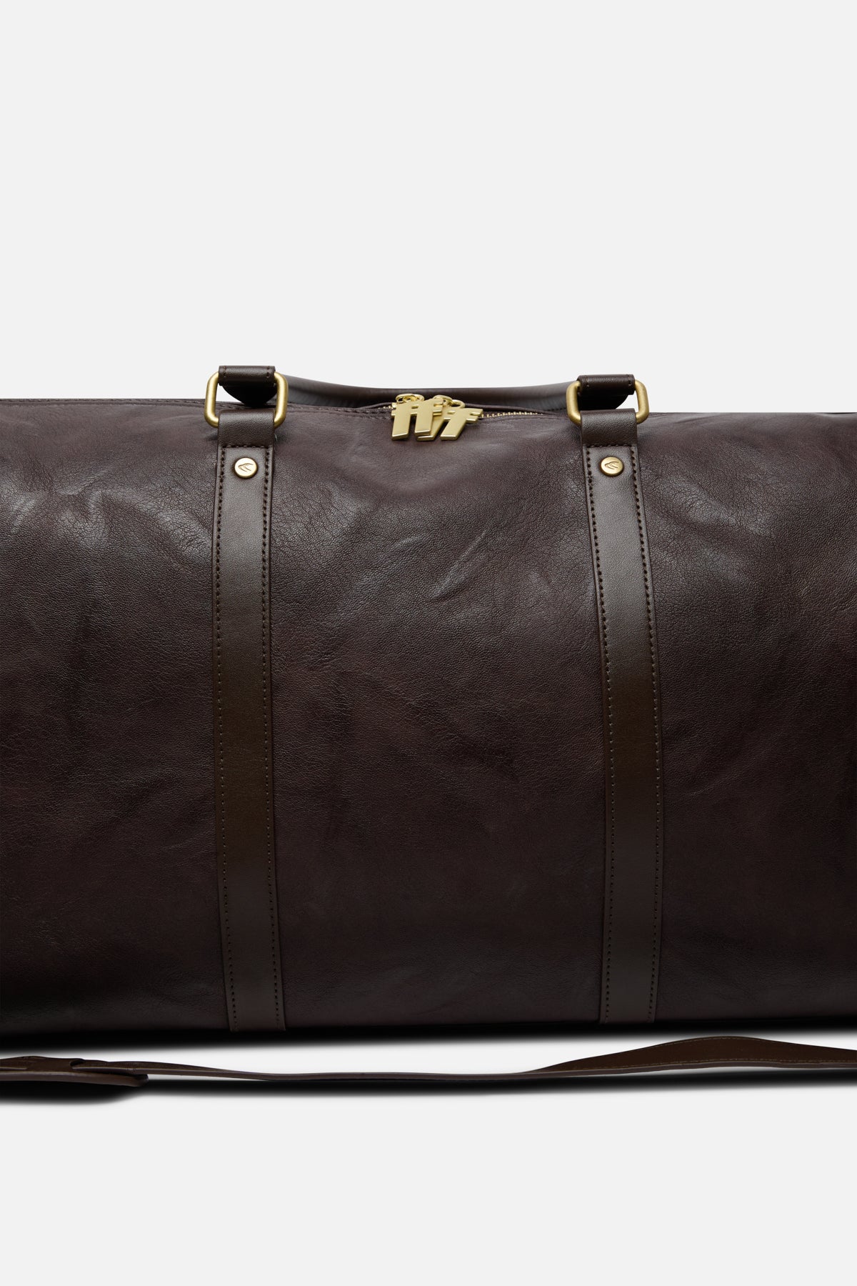 Tobacco Duffle Bag
