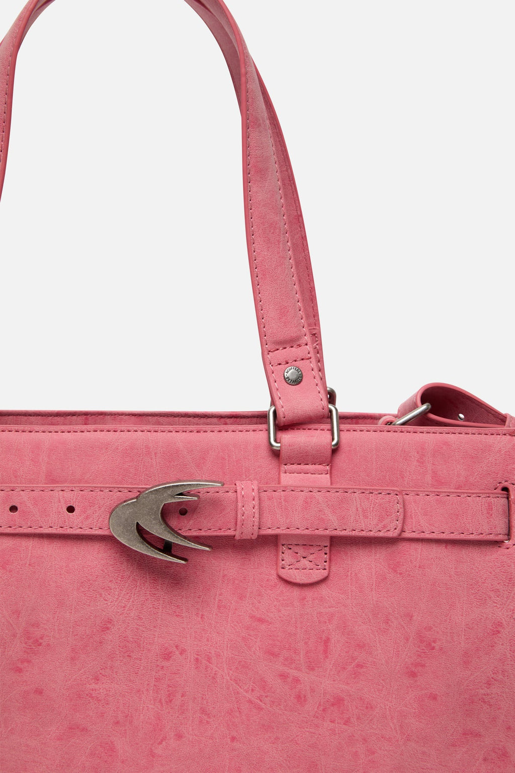 Office Pink Bag