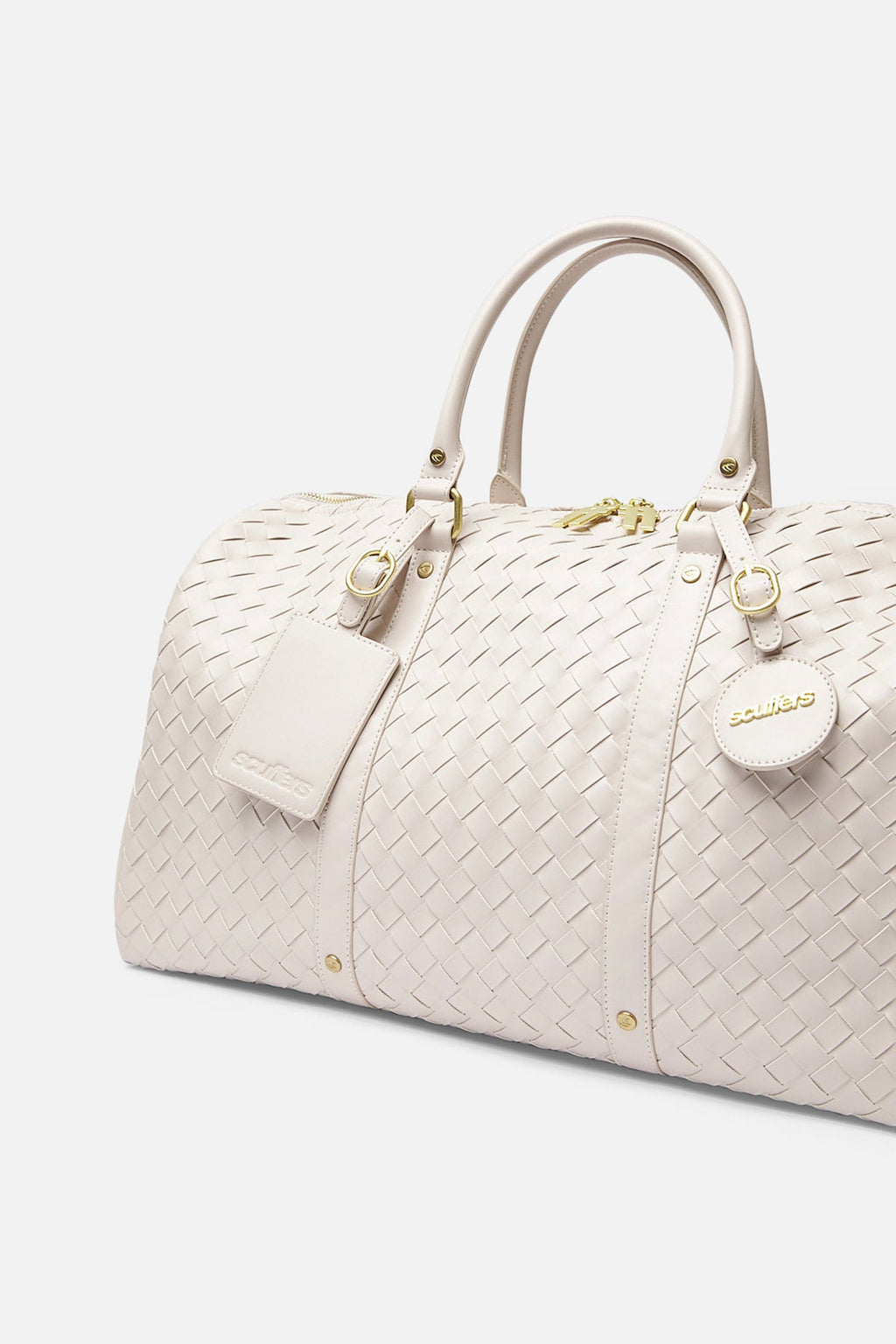 Country Ecru Duffle Bag