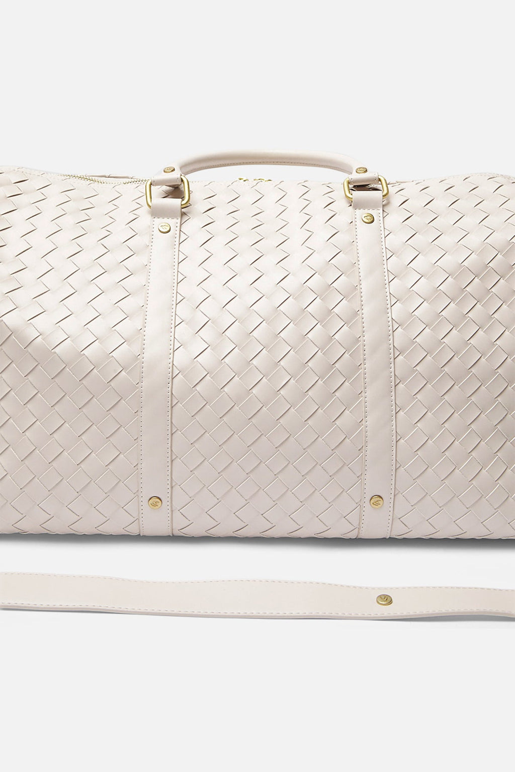 Country Ecru Duffle Bag