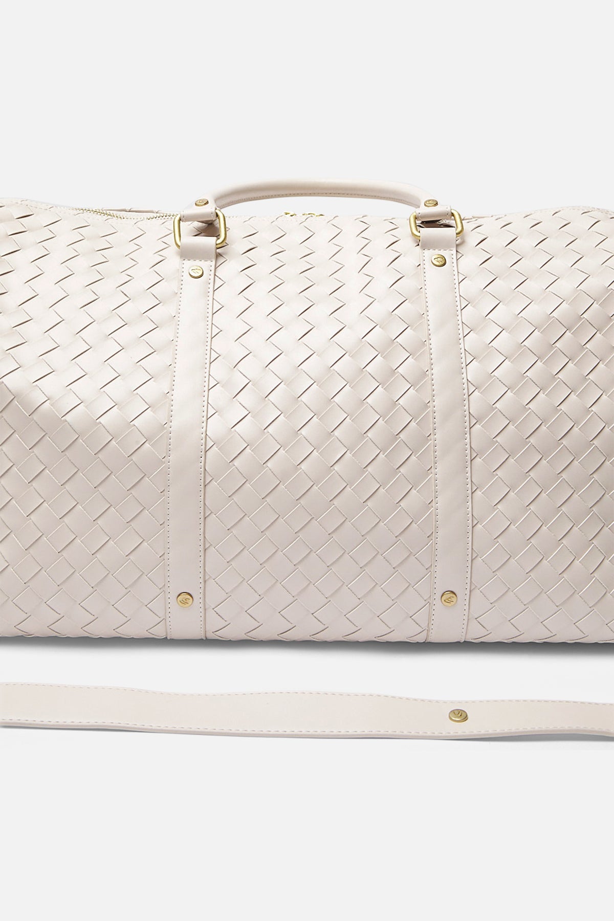 Country Ecru Duffle Bag