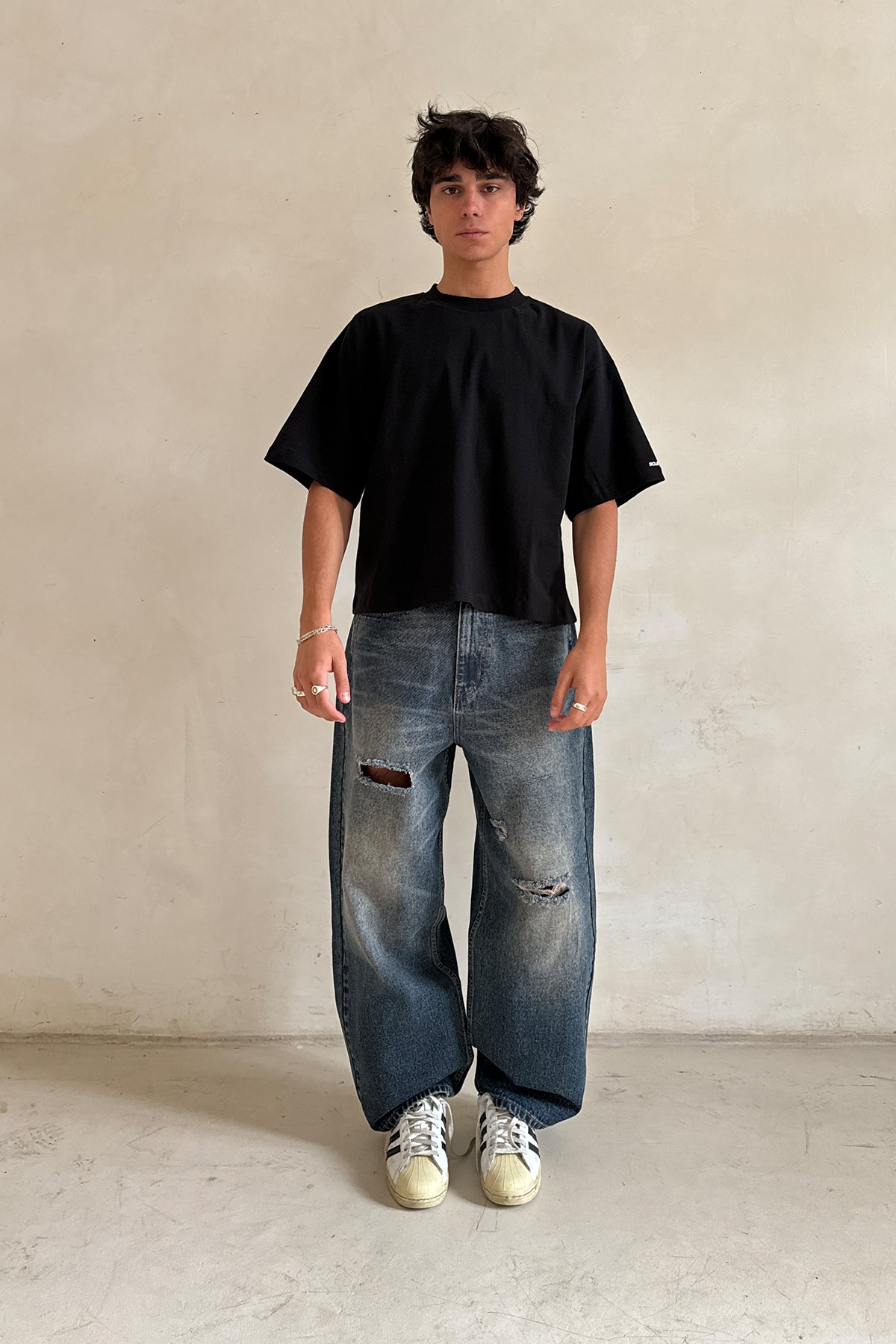 Basic Black T-Shirt Pack