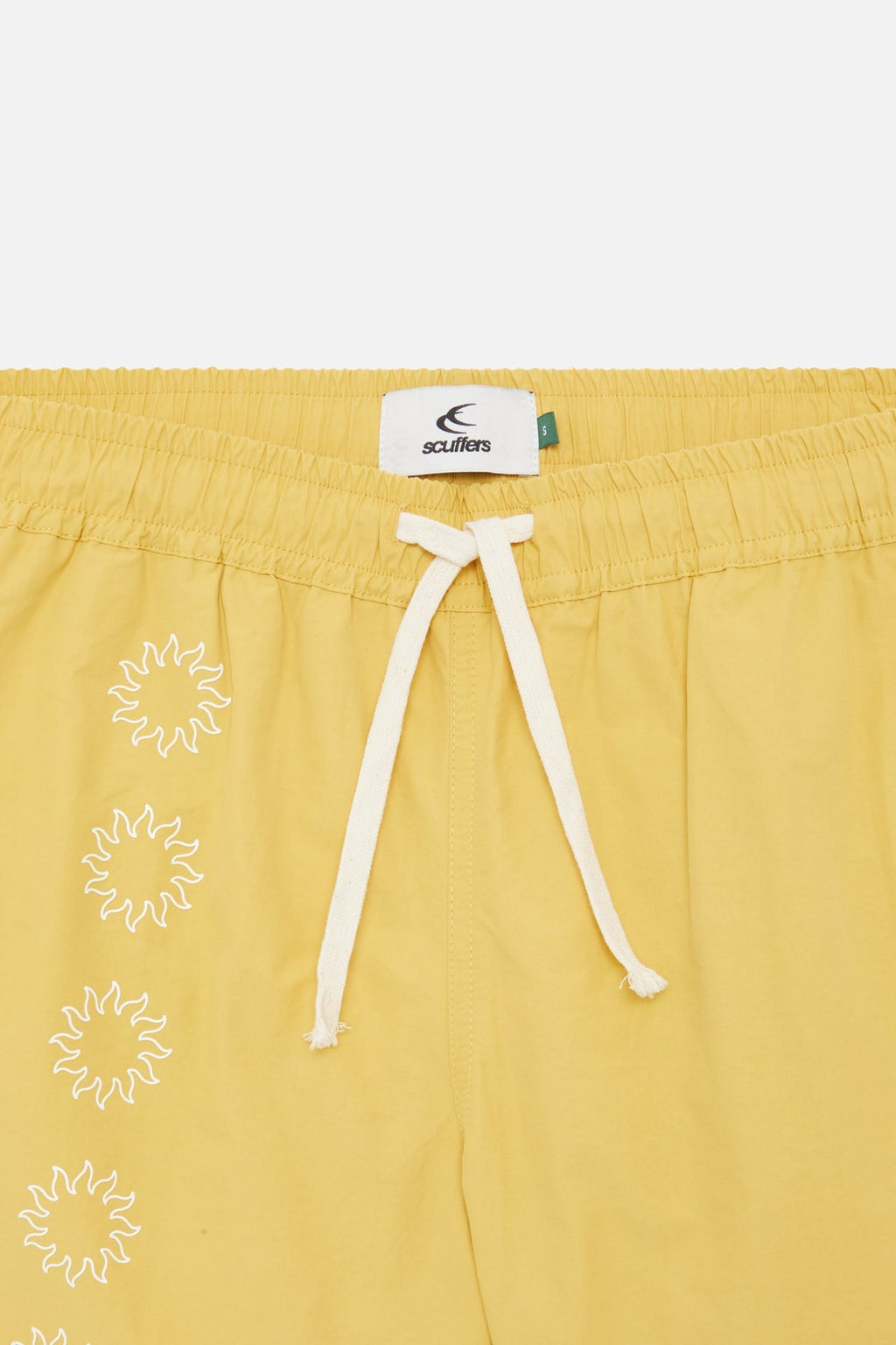 Ibiza Yellow Swimpants
