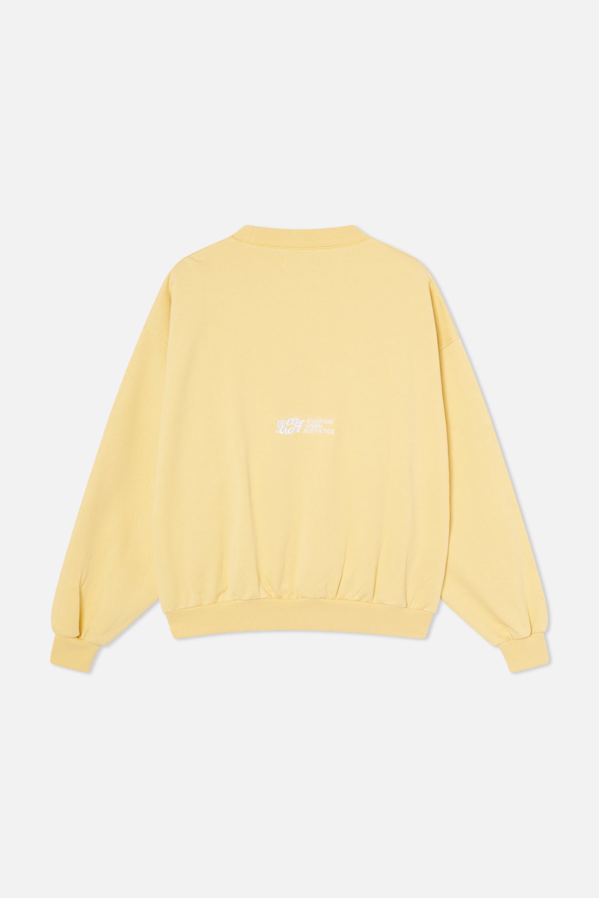 Semi Yellow Crewneck