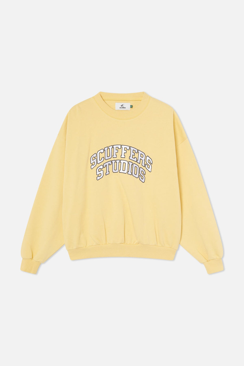 Semi Yellow Crewneck