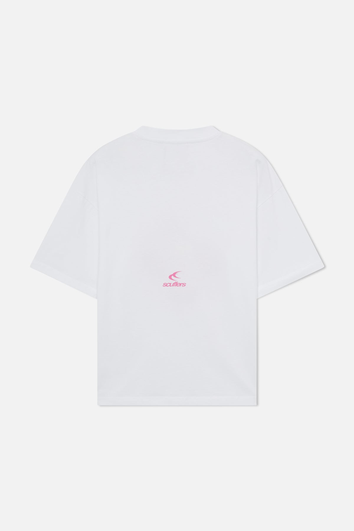 Grand Prix White T-shirt