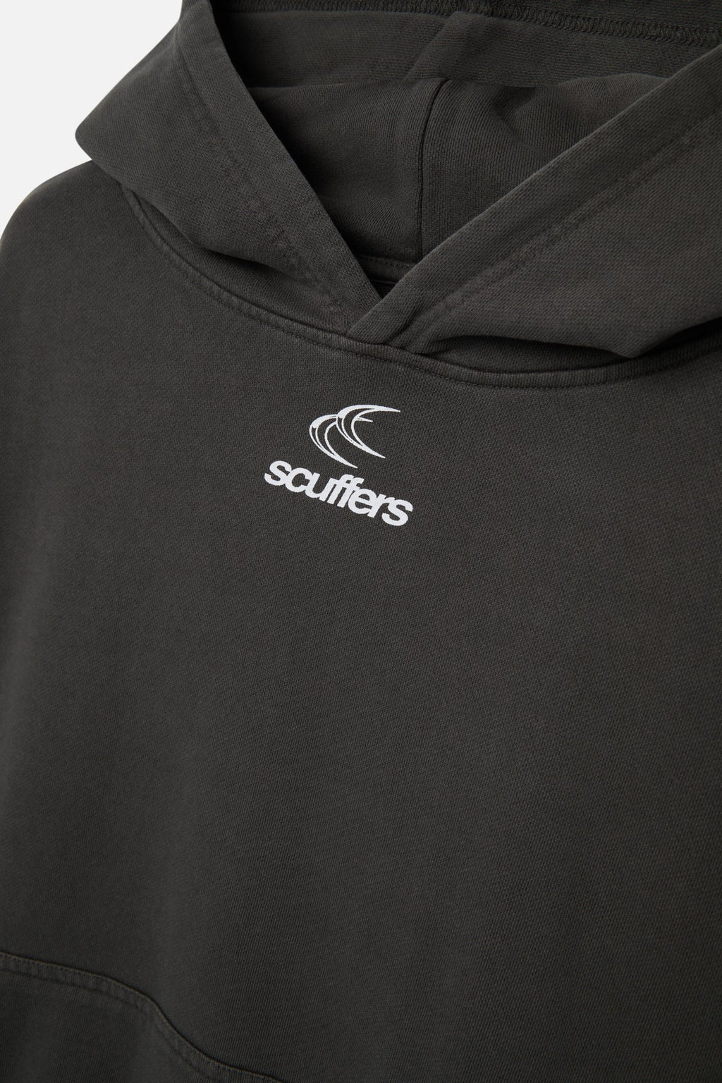 CLG Black Hoodie