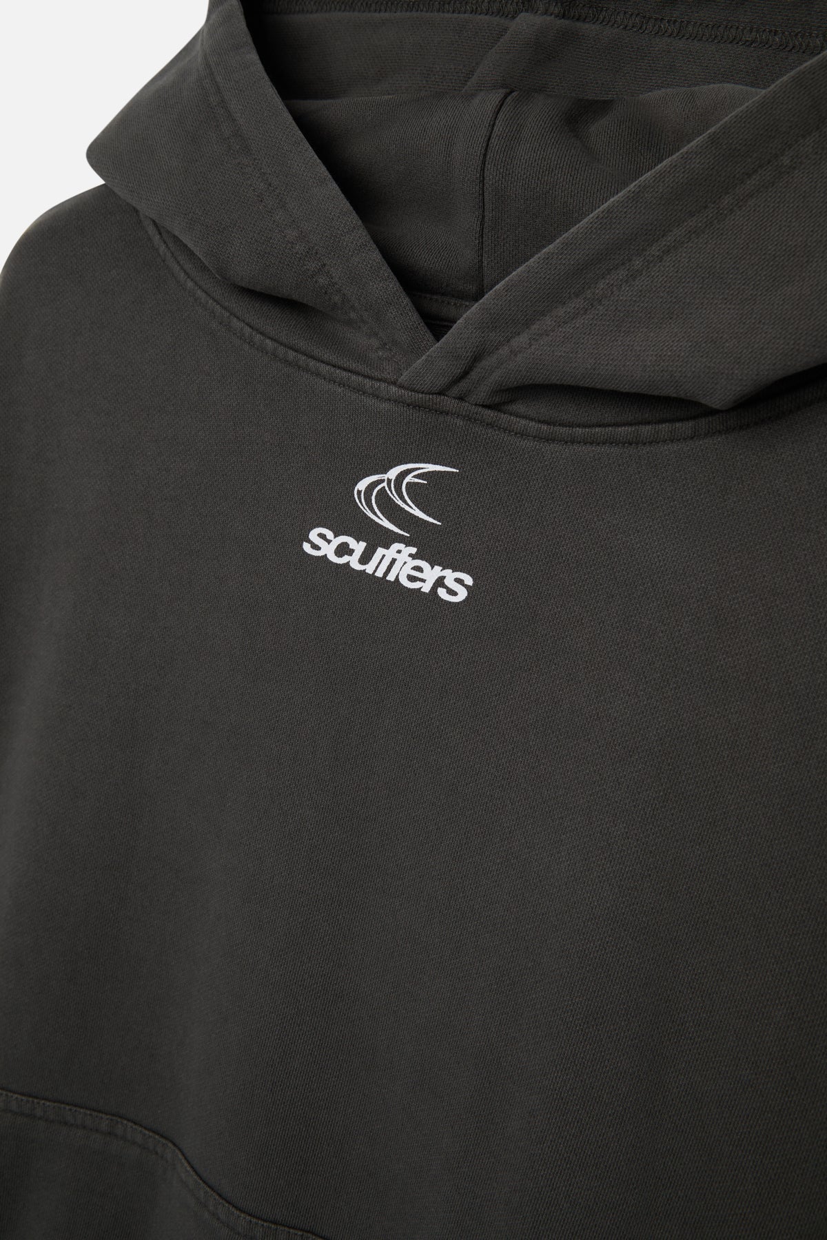 CLG Black Hoodie