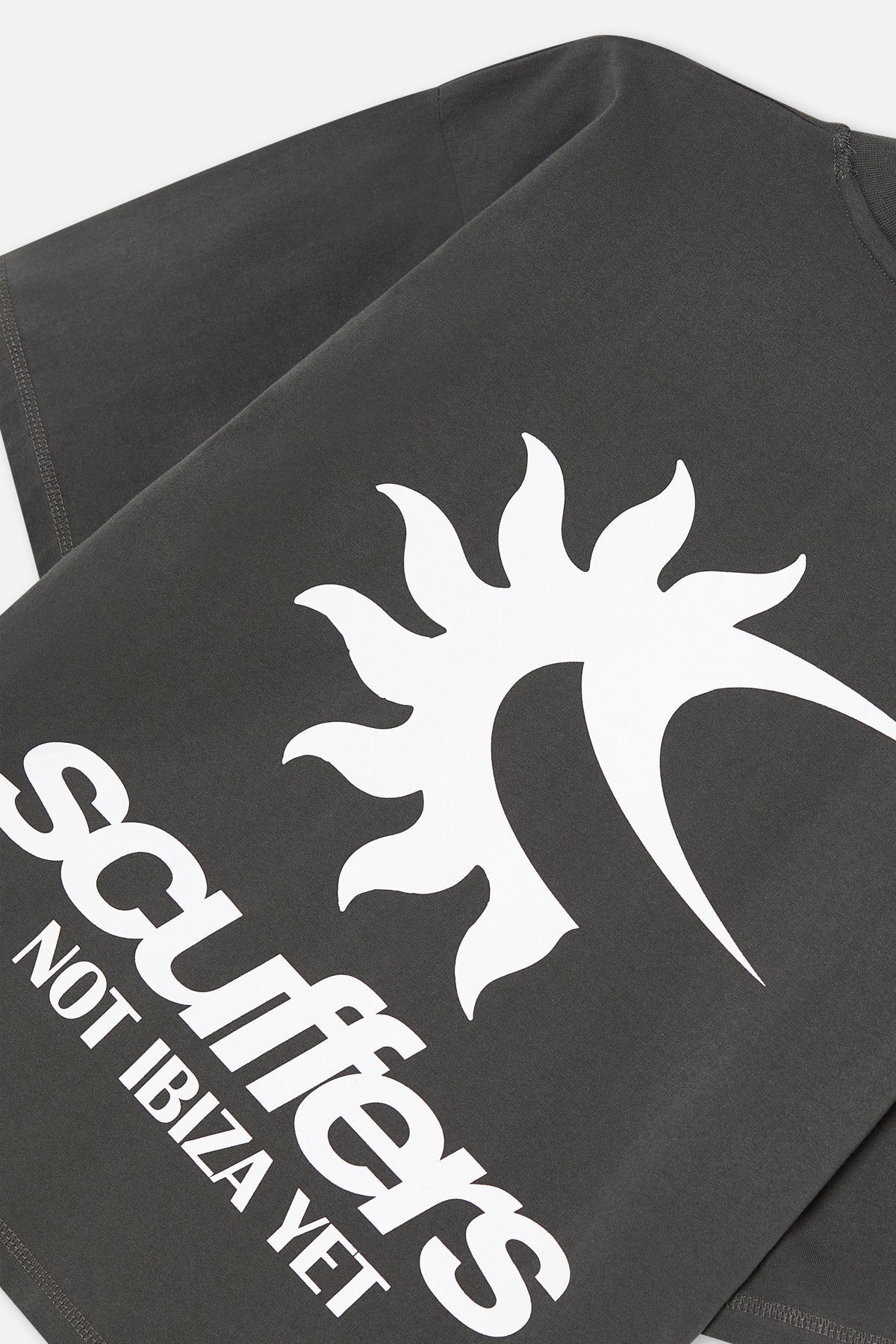 Not Ibiza Again Dark T-Shirt