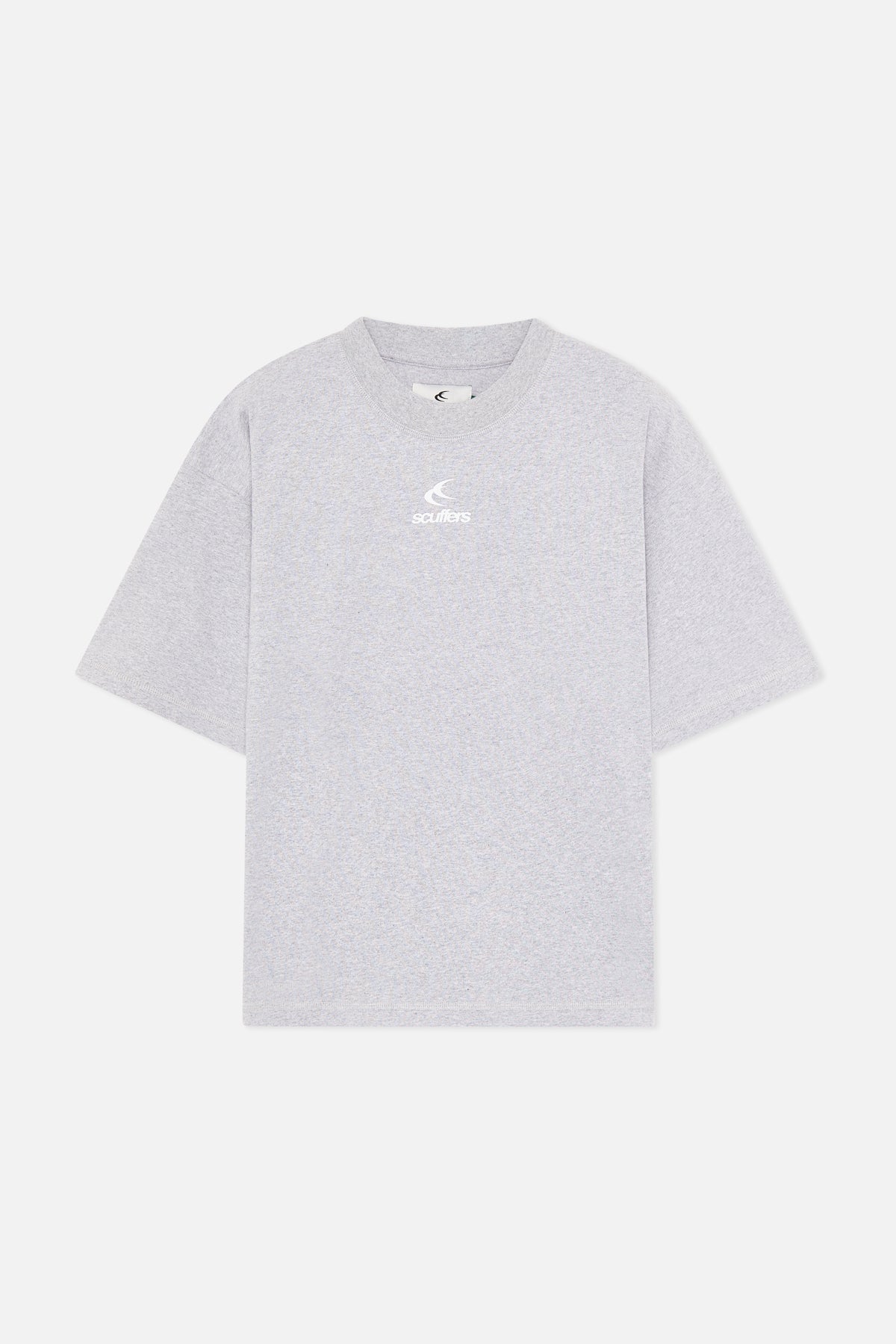 Sicilia Light Grey T-Shirt