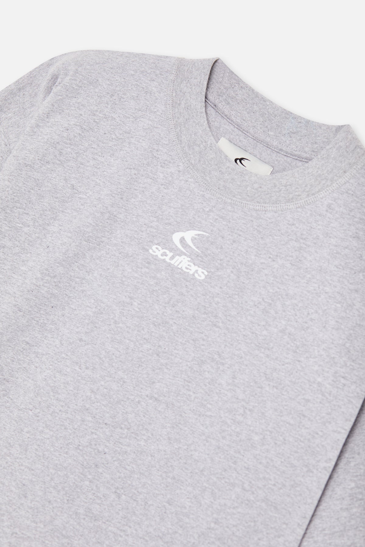 Sicilia Light Grey T-Shirt