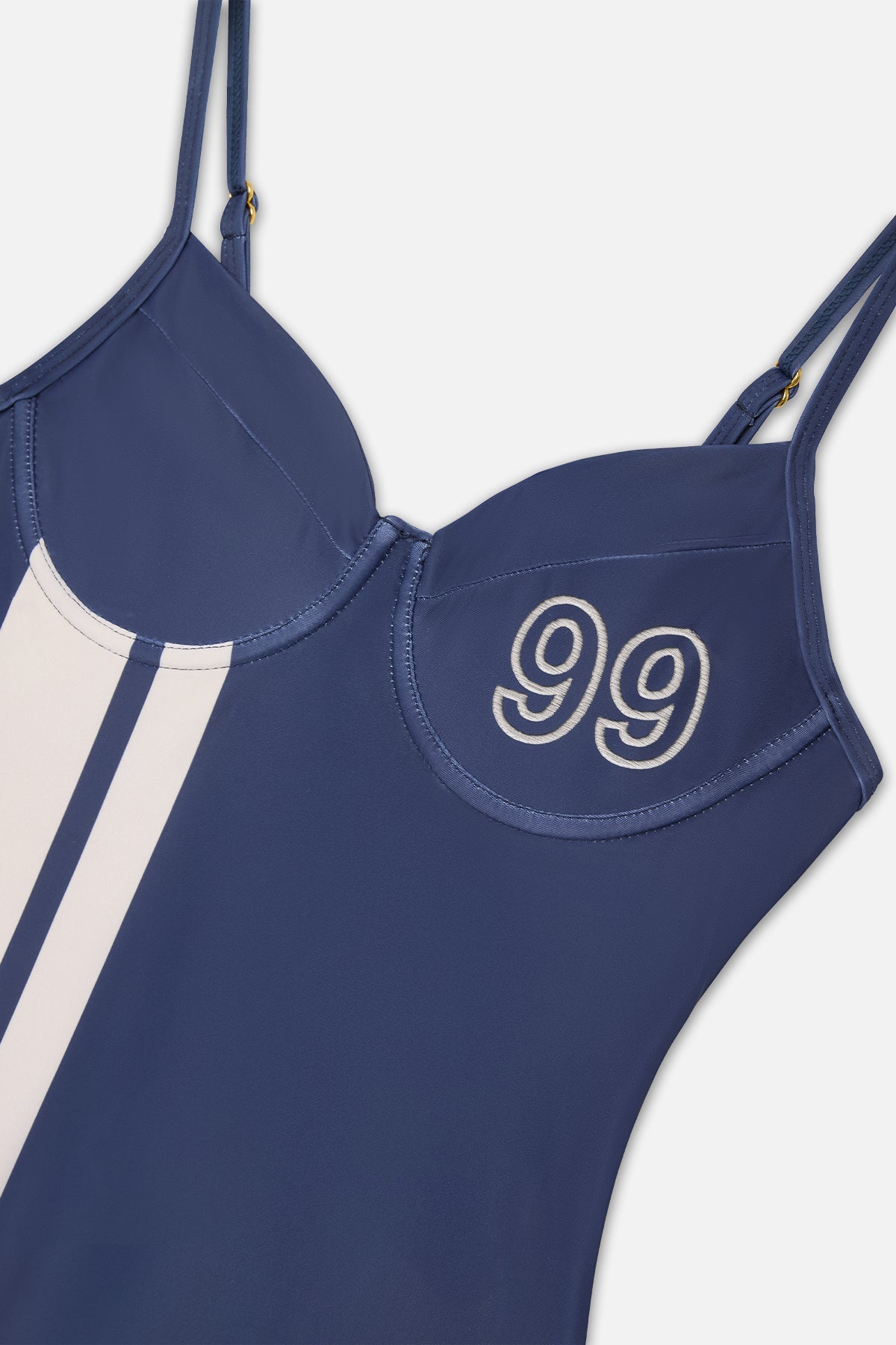 99 Navy Swimsuit