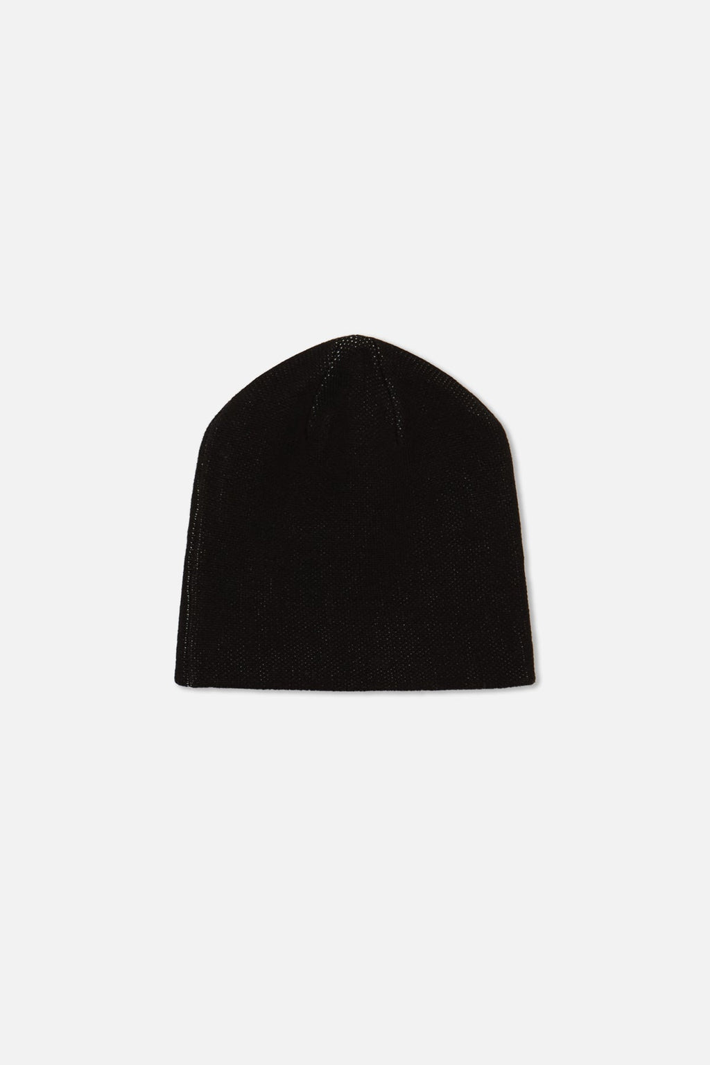 Amore Black Beanie